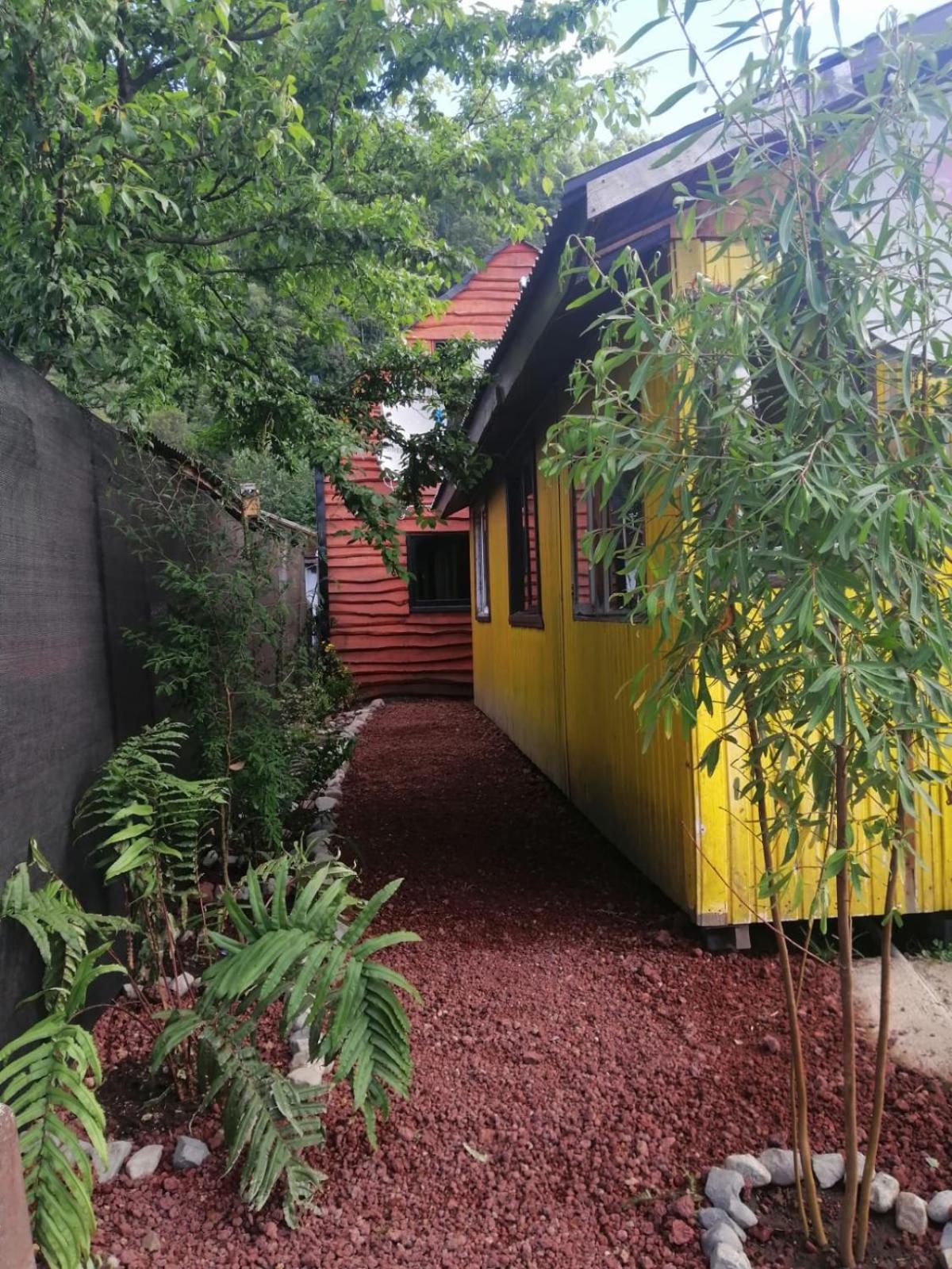 CABAÑAS _EL NATIVO