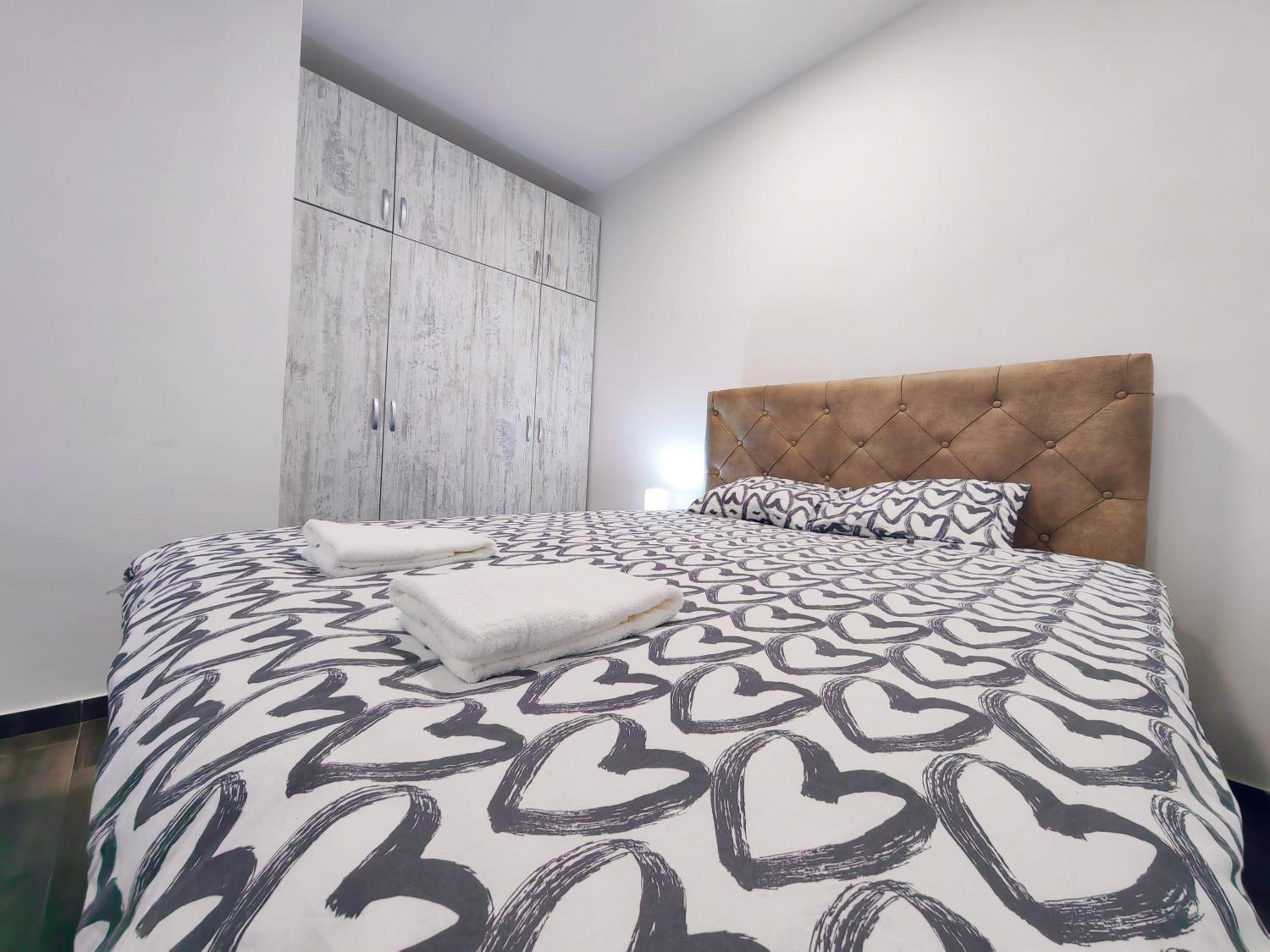 Mialex apartments view 2