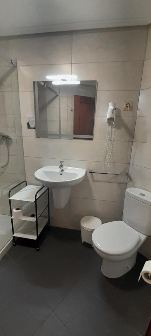 Hostal Hispano en Nájera