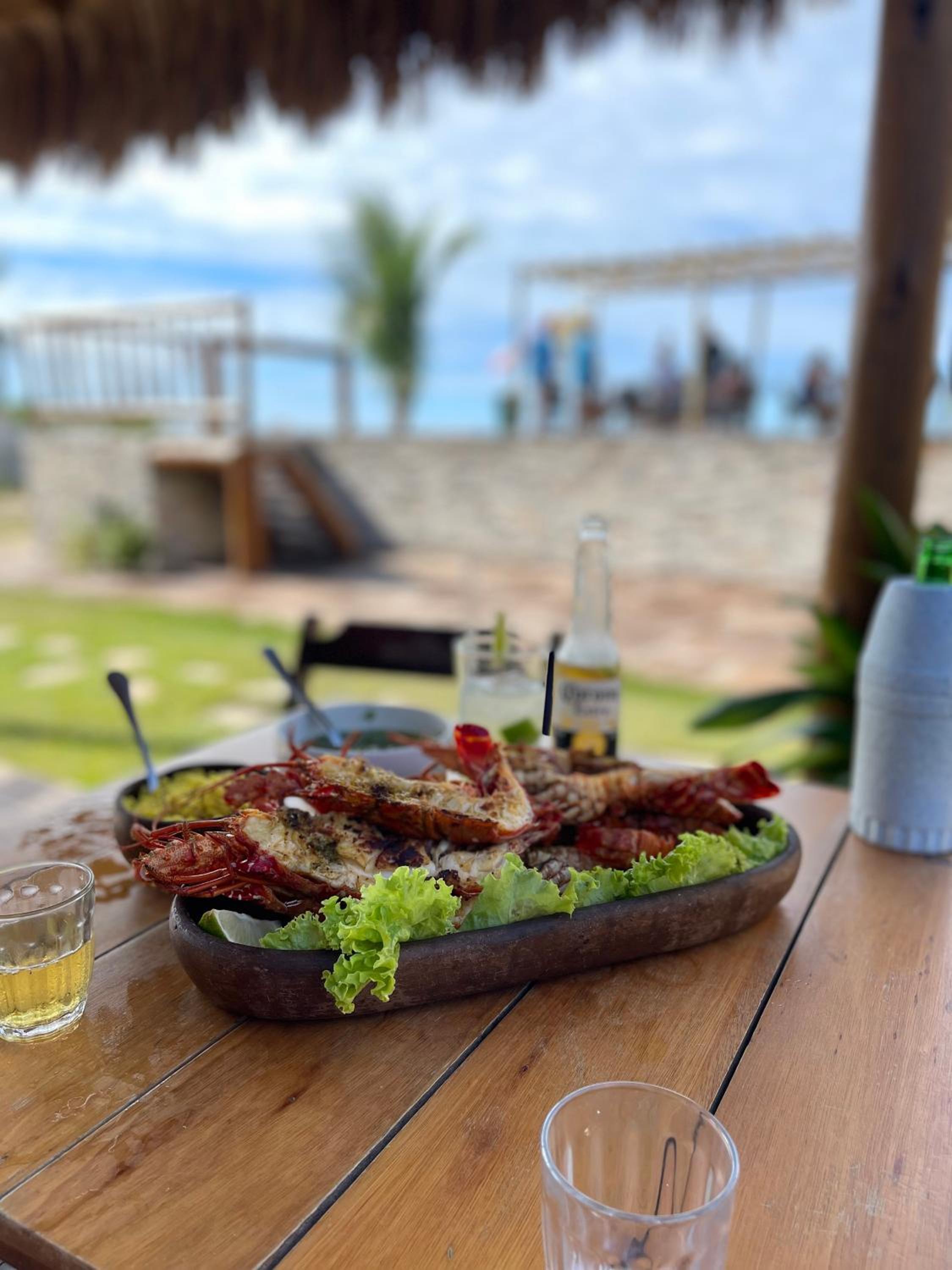 Seu Pedro Lounge Praia - Pousada e Kite Center