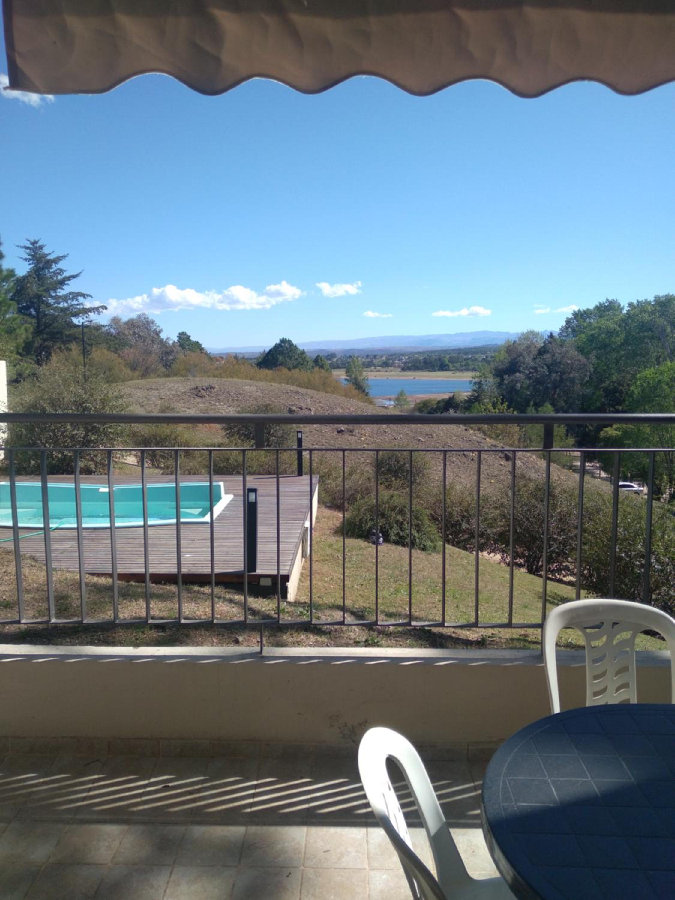 Condominio Monte Molinos - dpto en Nautico, 2 dormitorios y vista al lago
