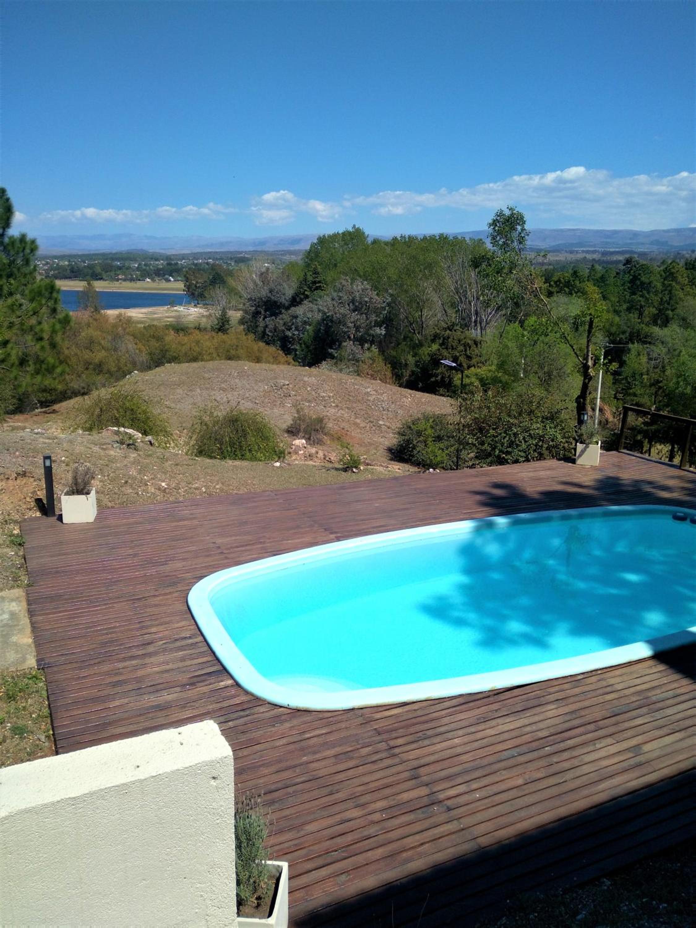 Condominio Monte Molinos - dpto en Nautico, 2 dormitorios y vista al lago