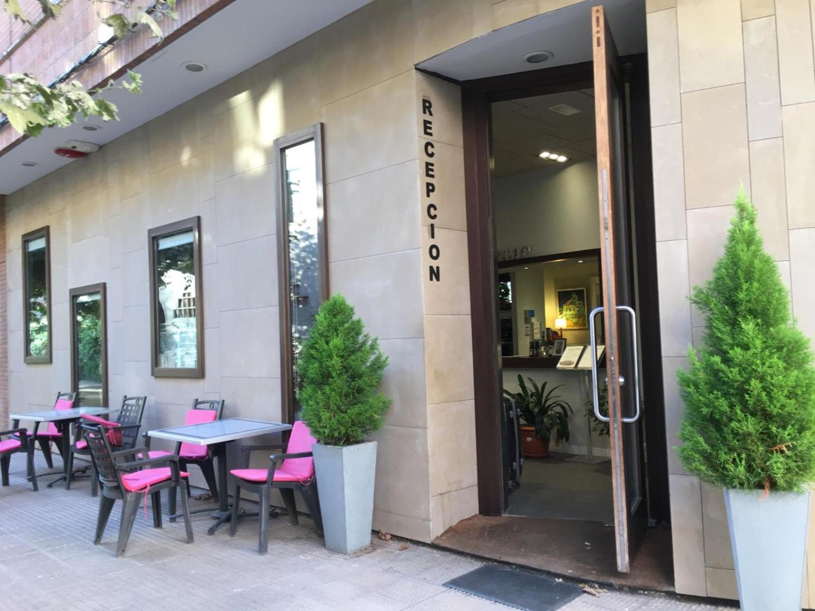 Hostal Hispano, photo 26