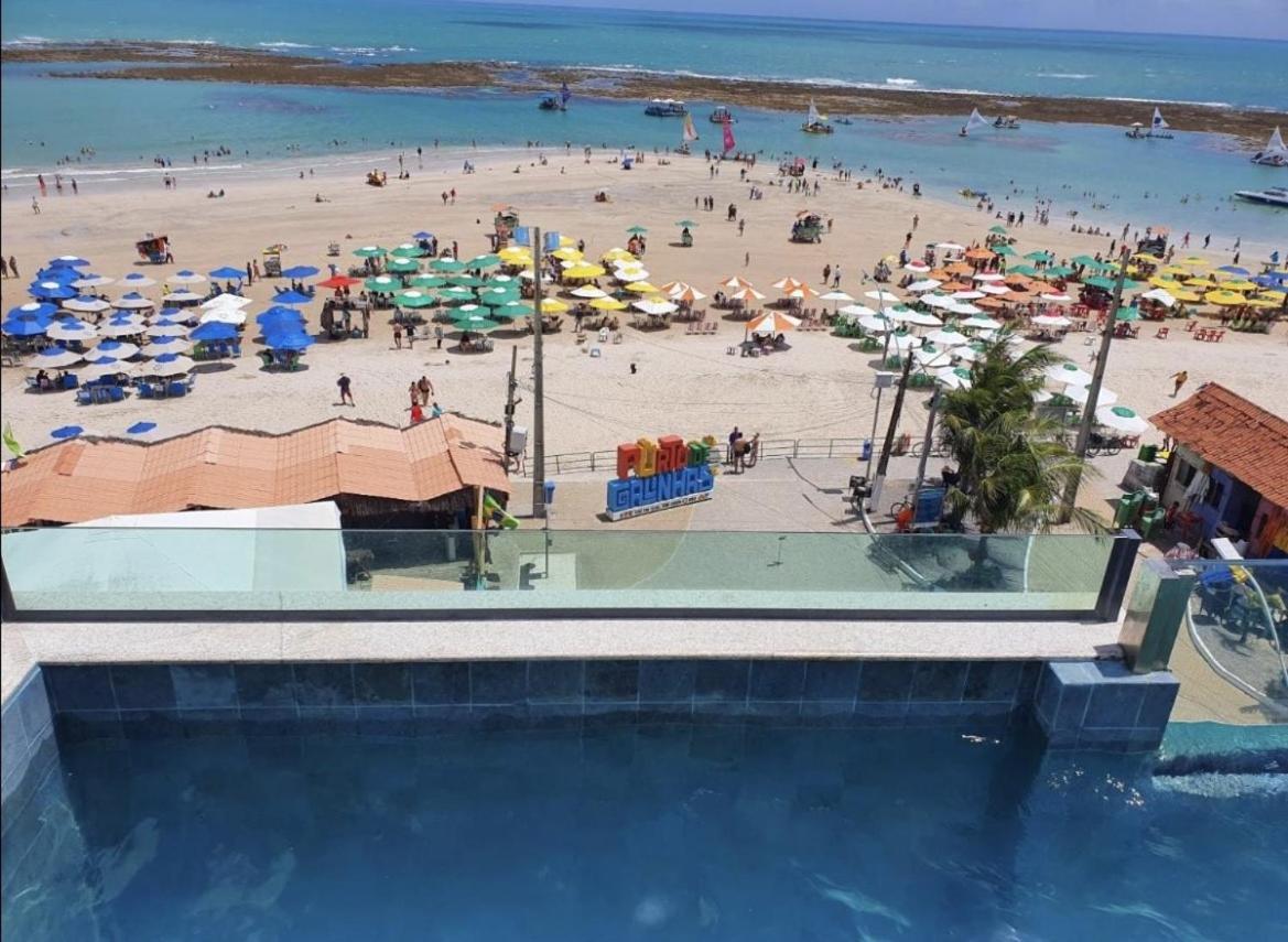 Mykonos luxo beira mar