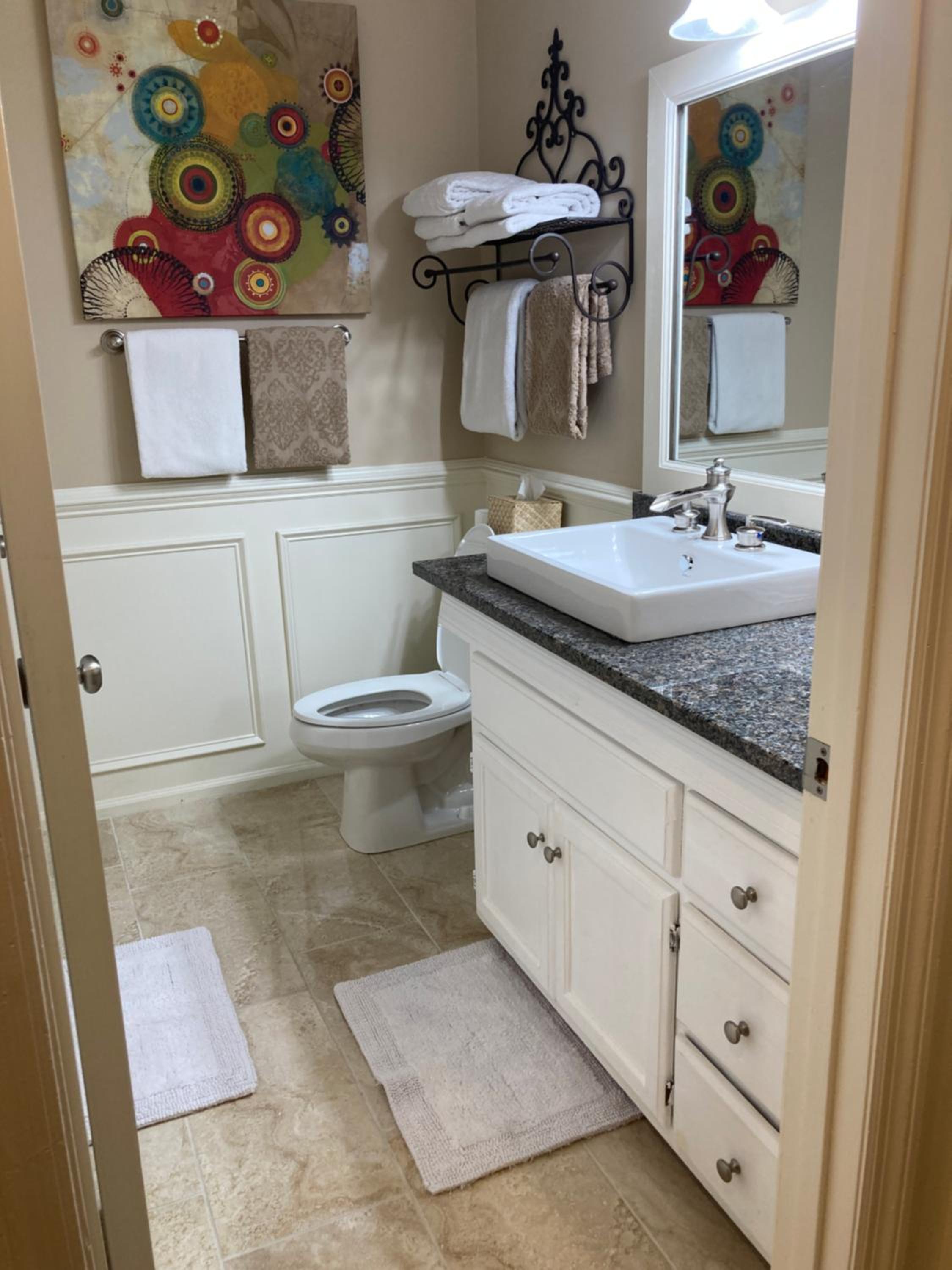 bathroom