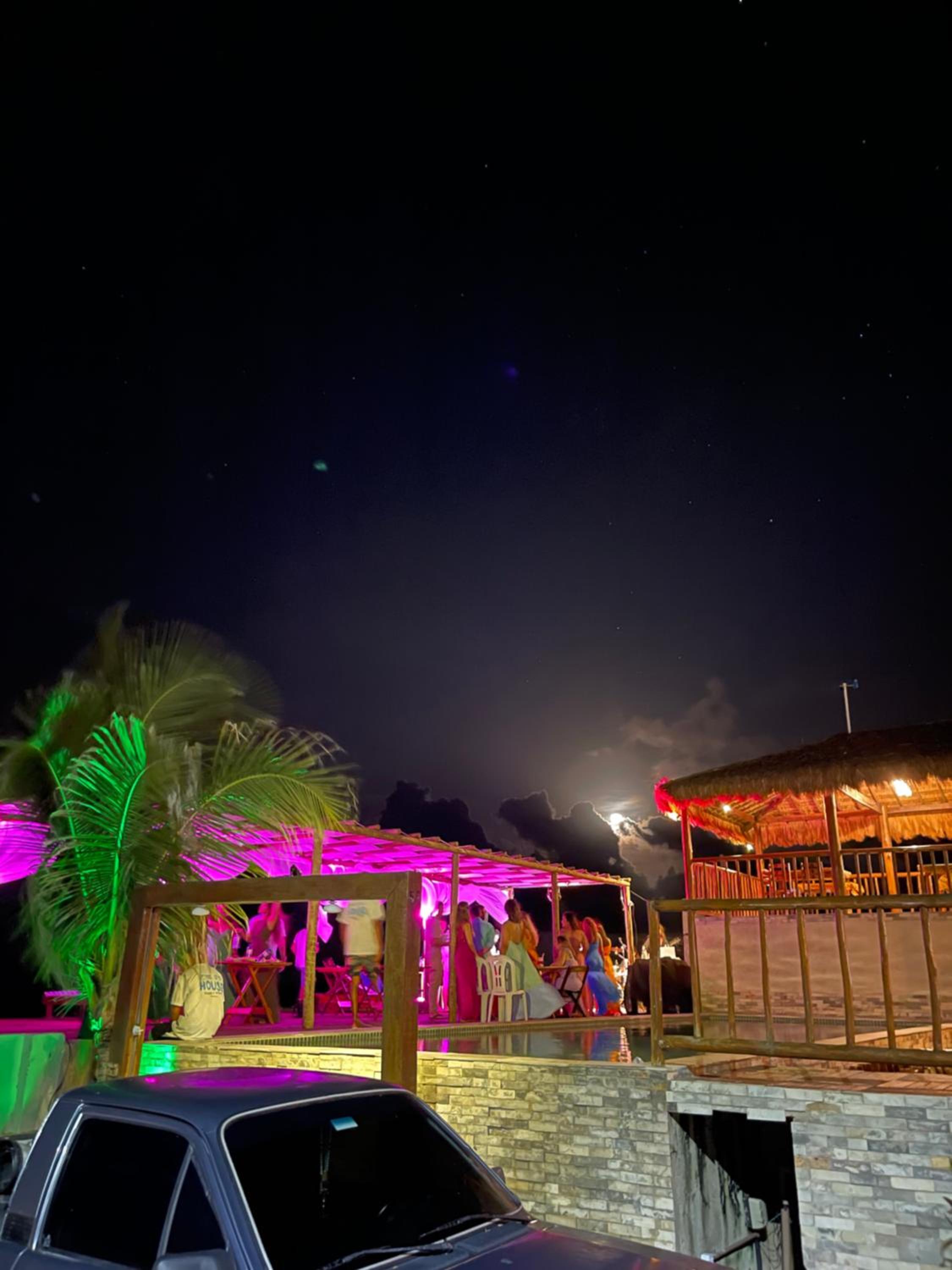 Seu Pedro Lounge Praia - Pousada e Kite Center