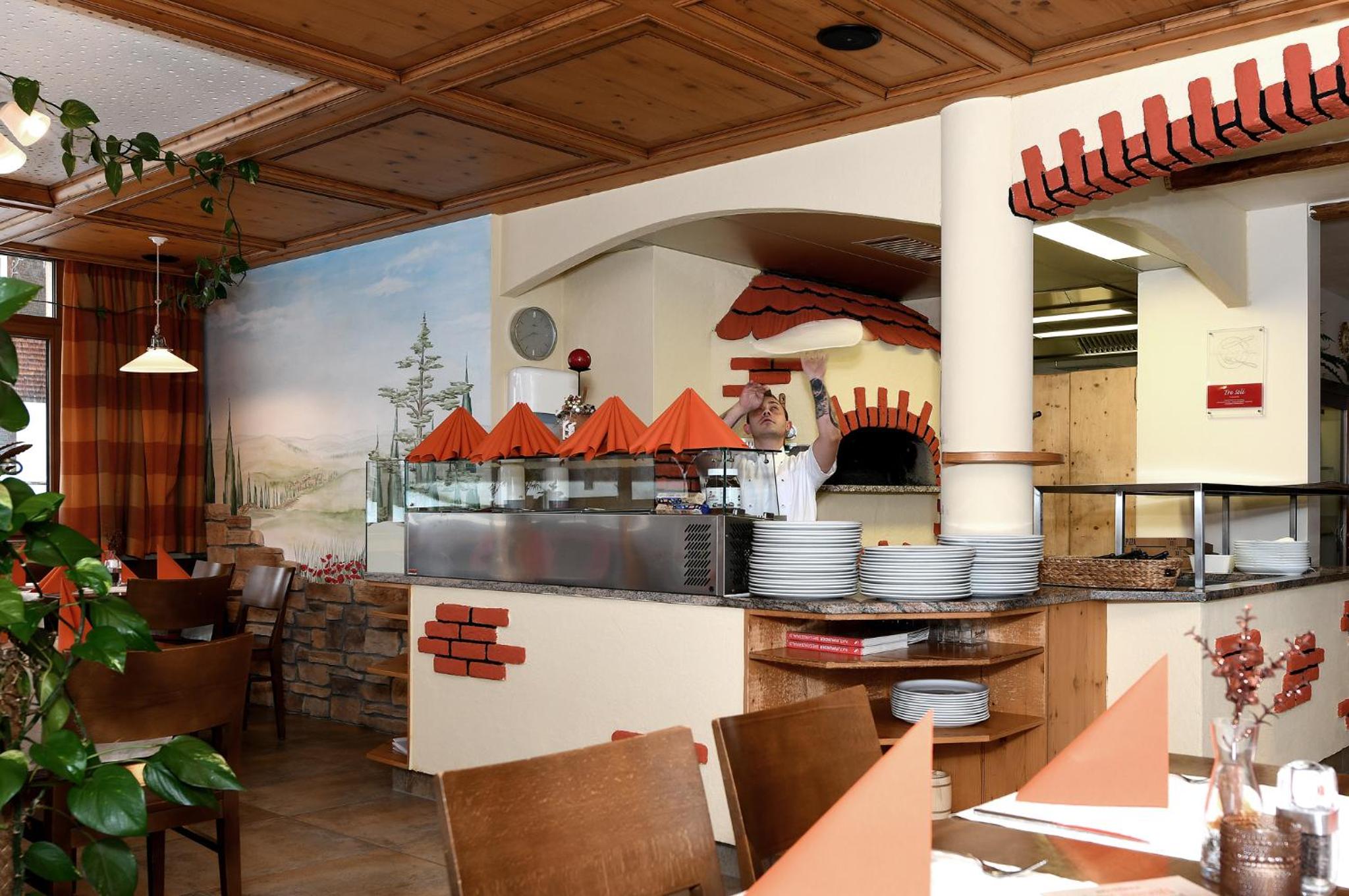 restaurant