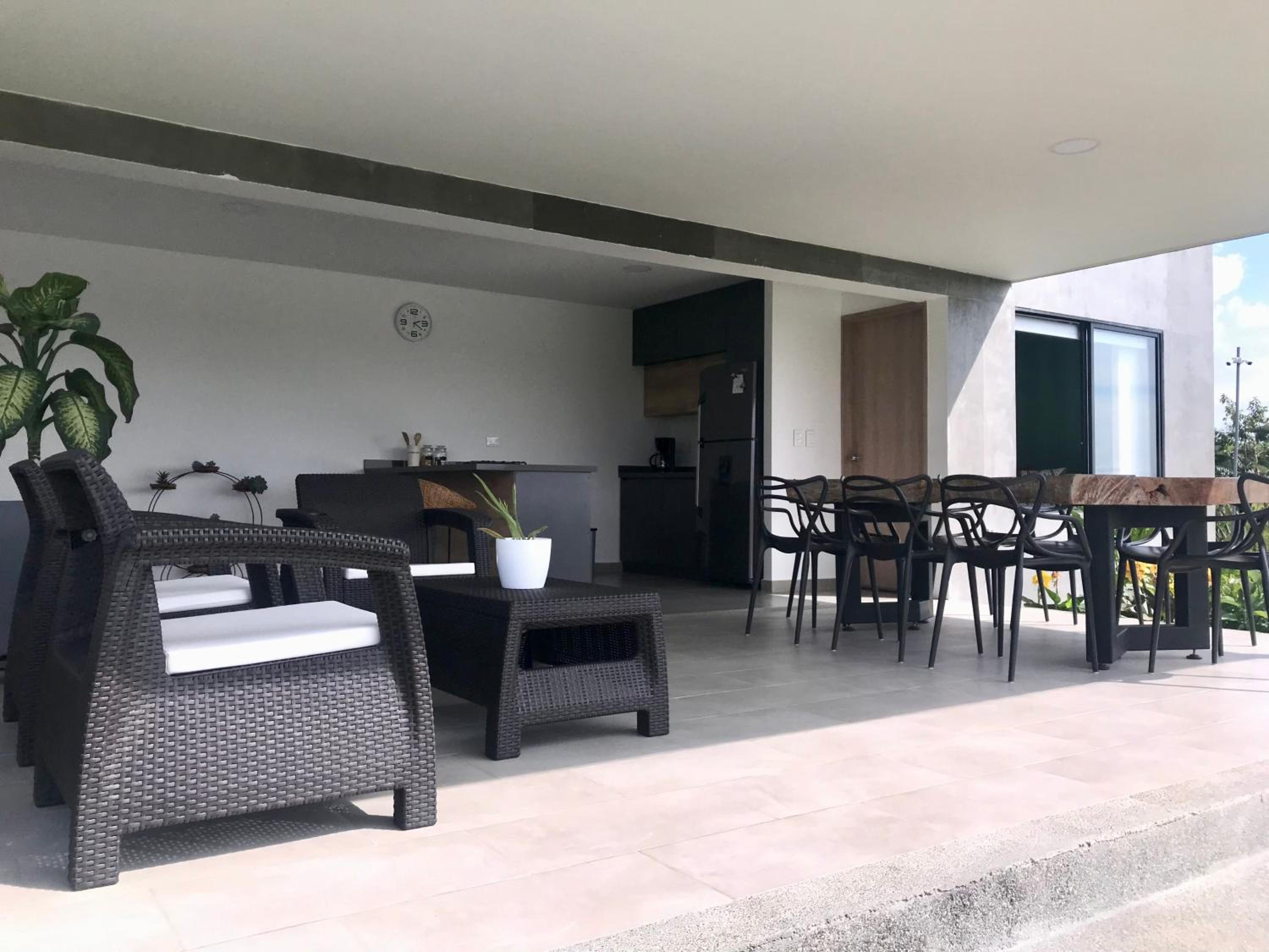 Torcaza Casa de Campo