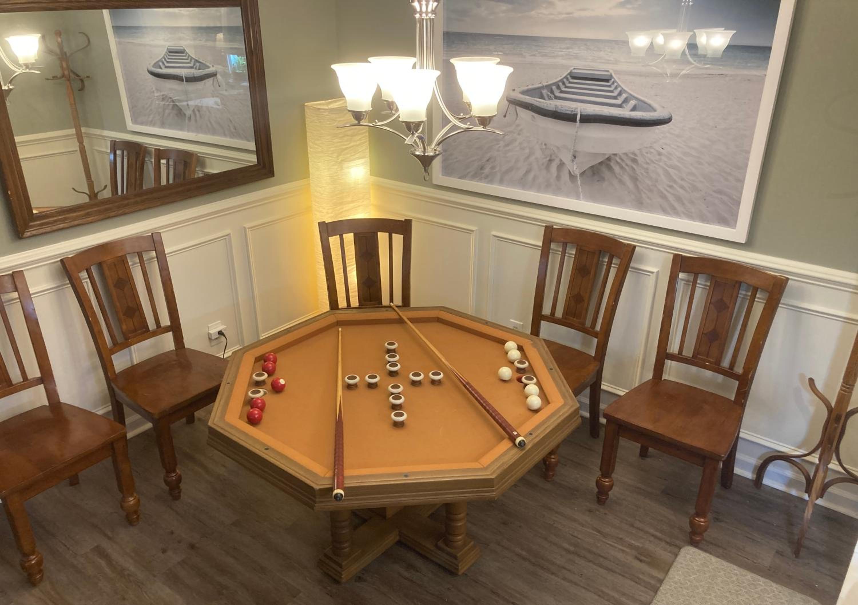 activities & amenities