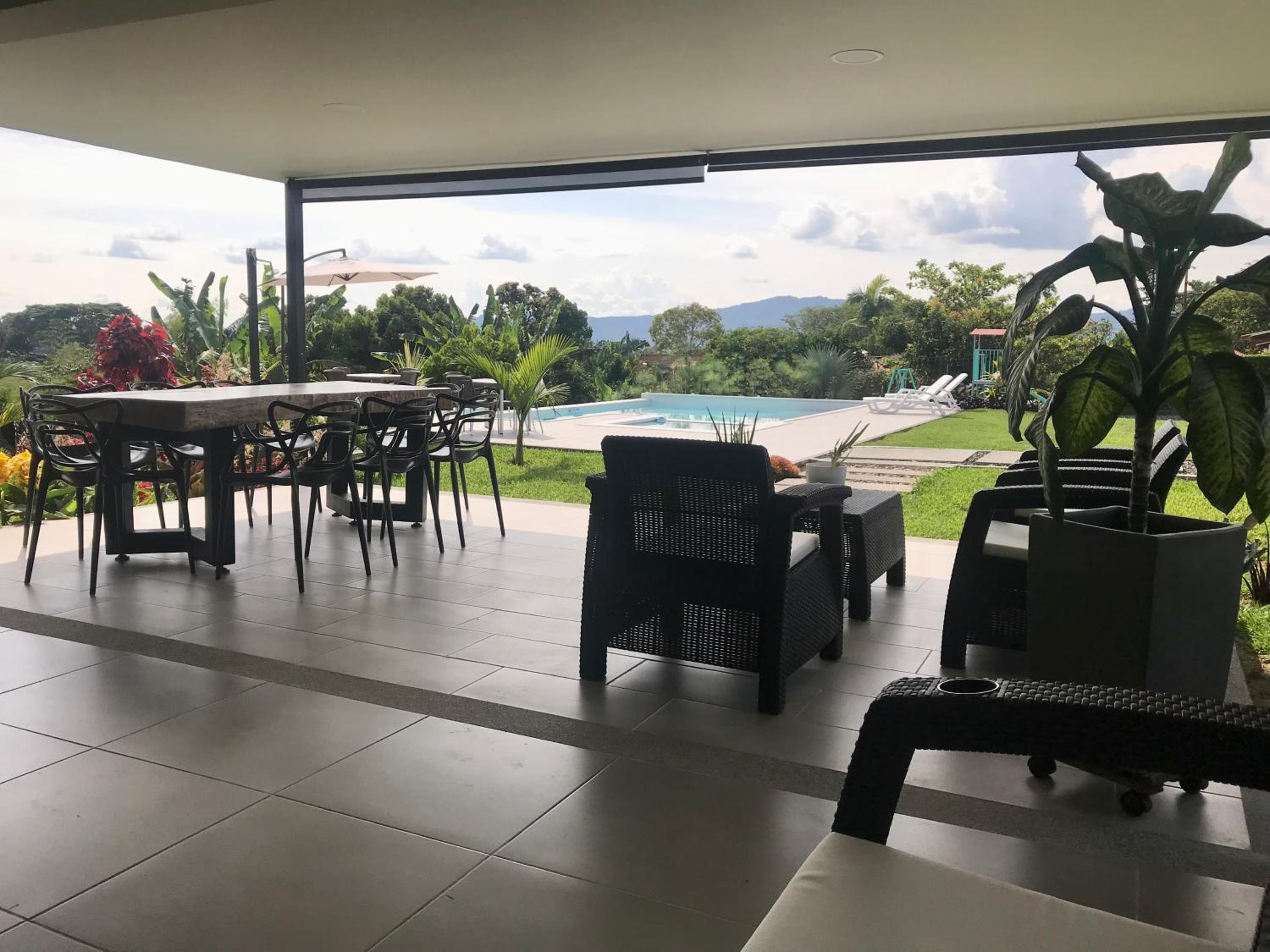 Torcaza Casa de Campo