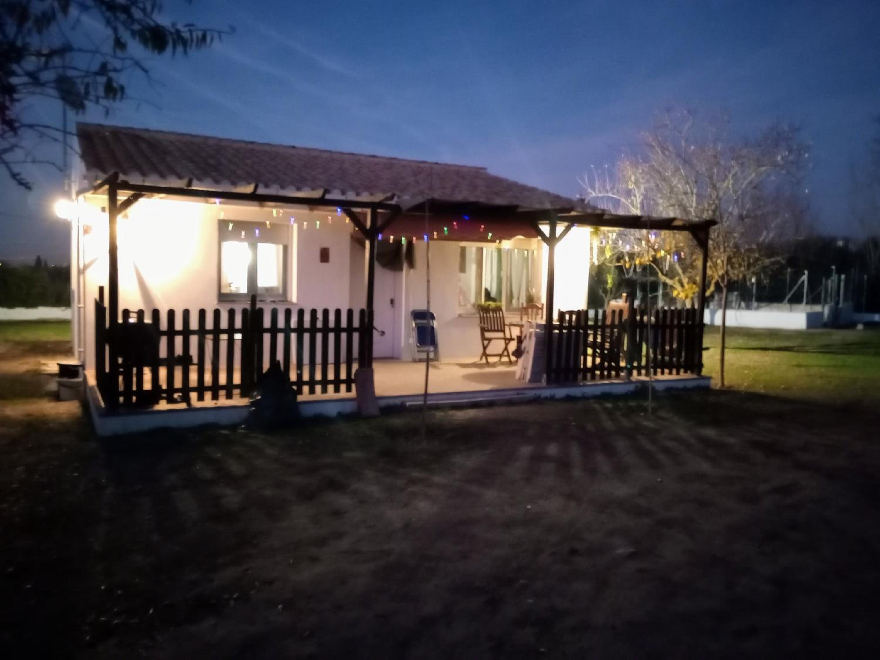 Casa de Campo Los Manueles Ideal Perros Pet Friendly