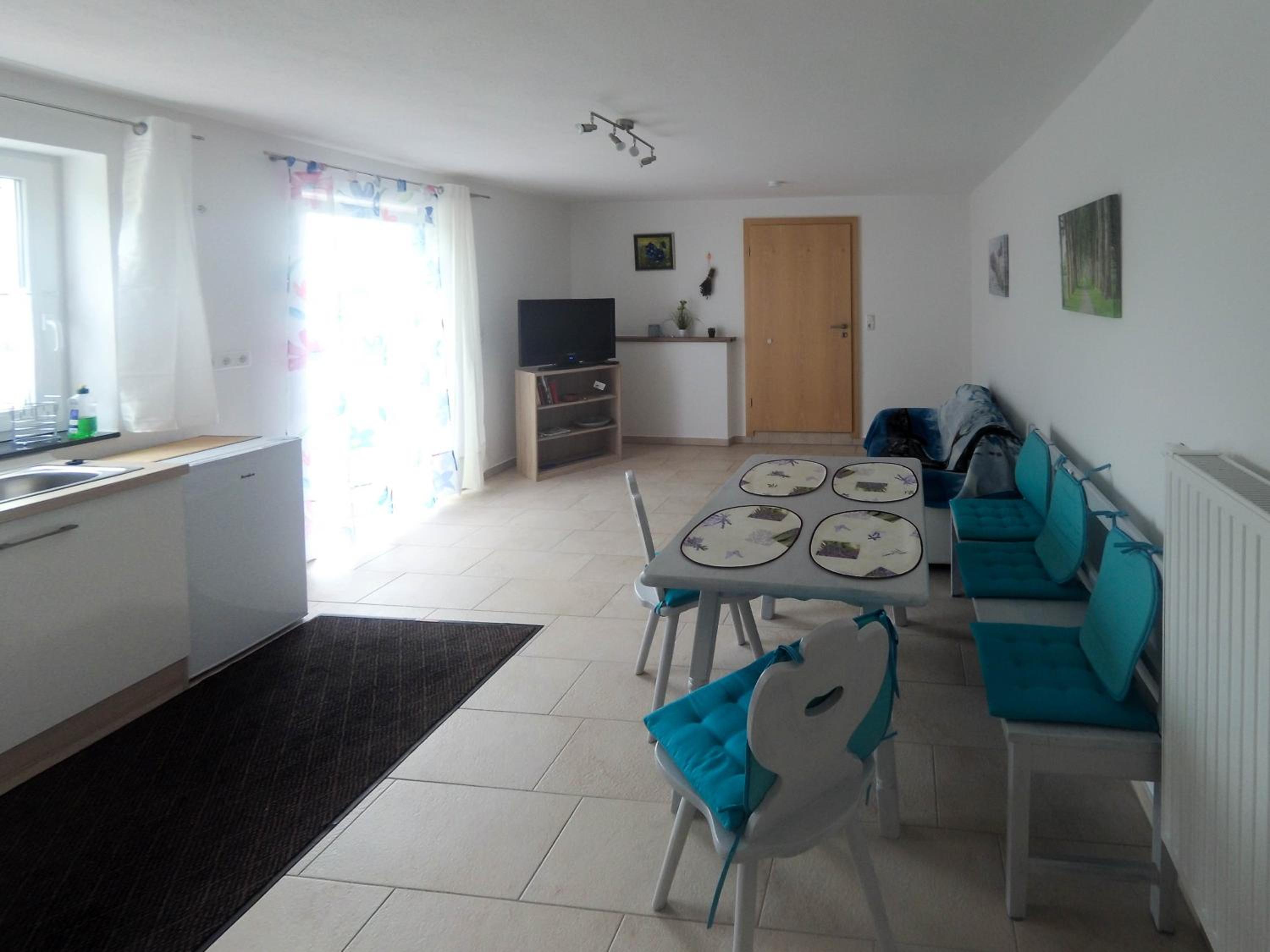 Ferienwohnung im bayerischen Wald view 5