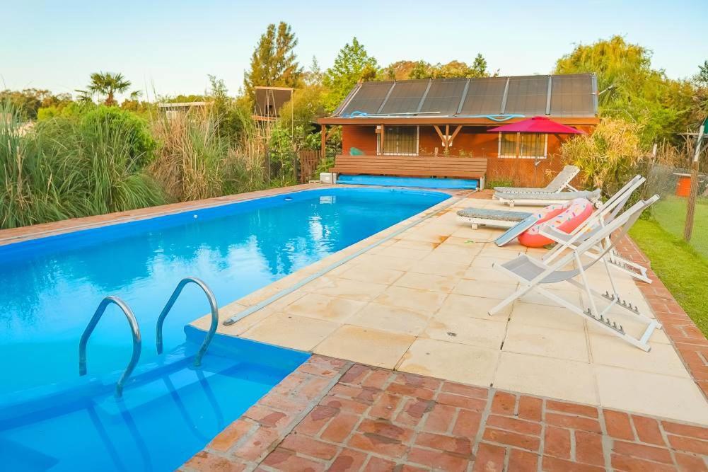 Cabañas Tranquera 8