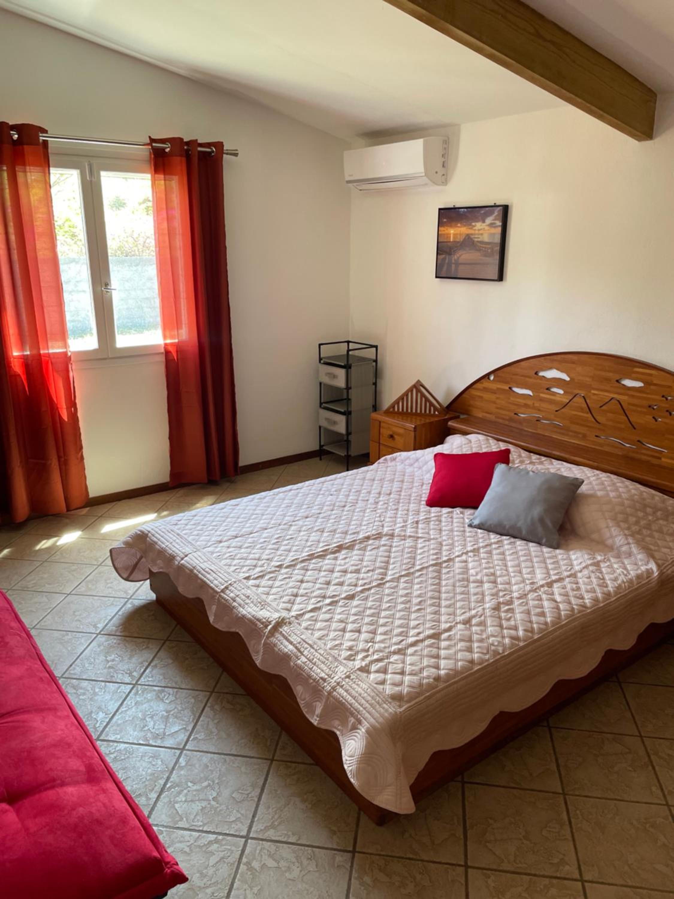 Villa Tamarin - T4 Piscine - Saint Gilles les Bains view 2