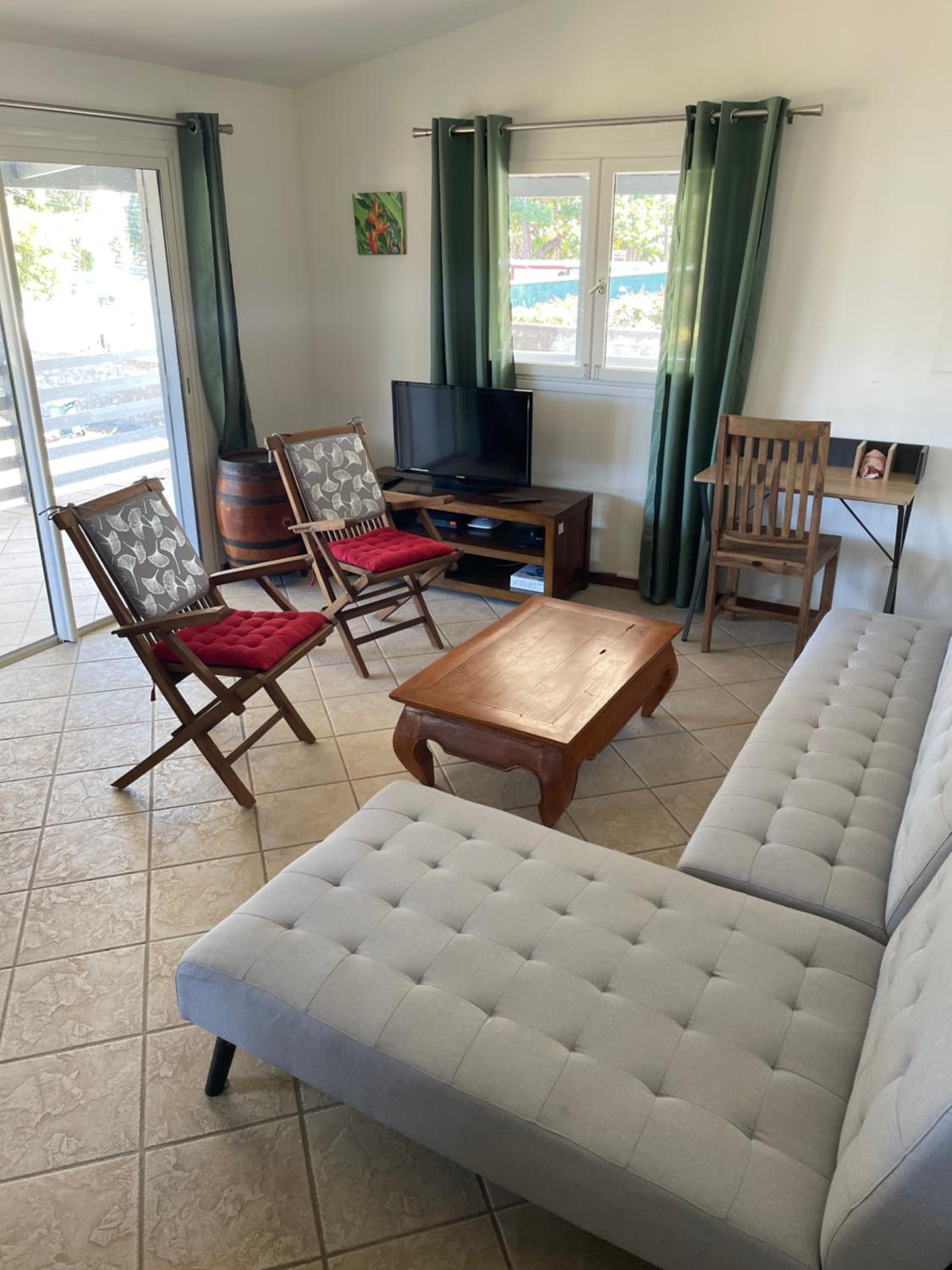 Villa Tamarin - T4 Piscine - Saint Gilles les Bains view 3