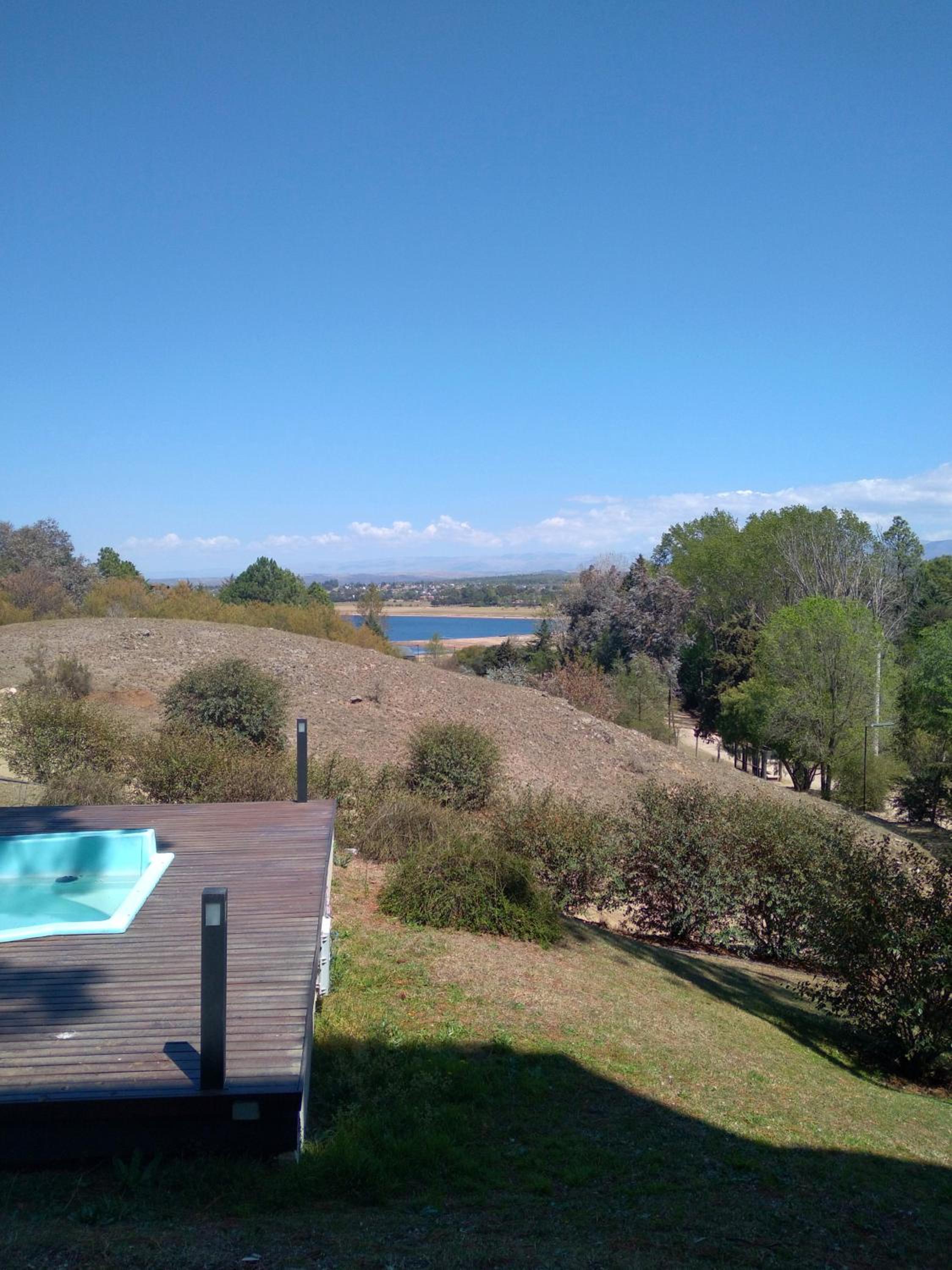 Condominio Monte Molinos - dpto en Nautico, 2 dormitorios y vista al lago