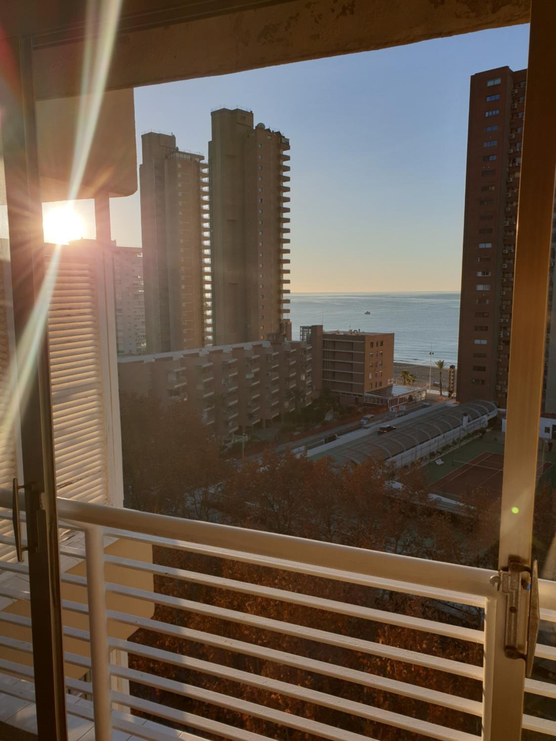 Apartamento los caballos levante beach