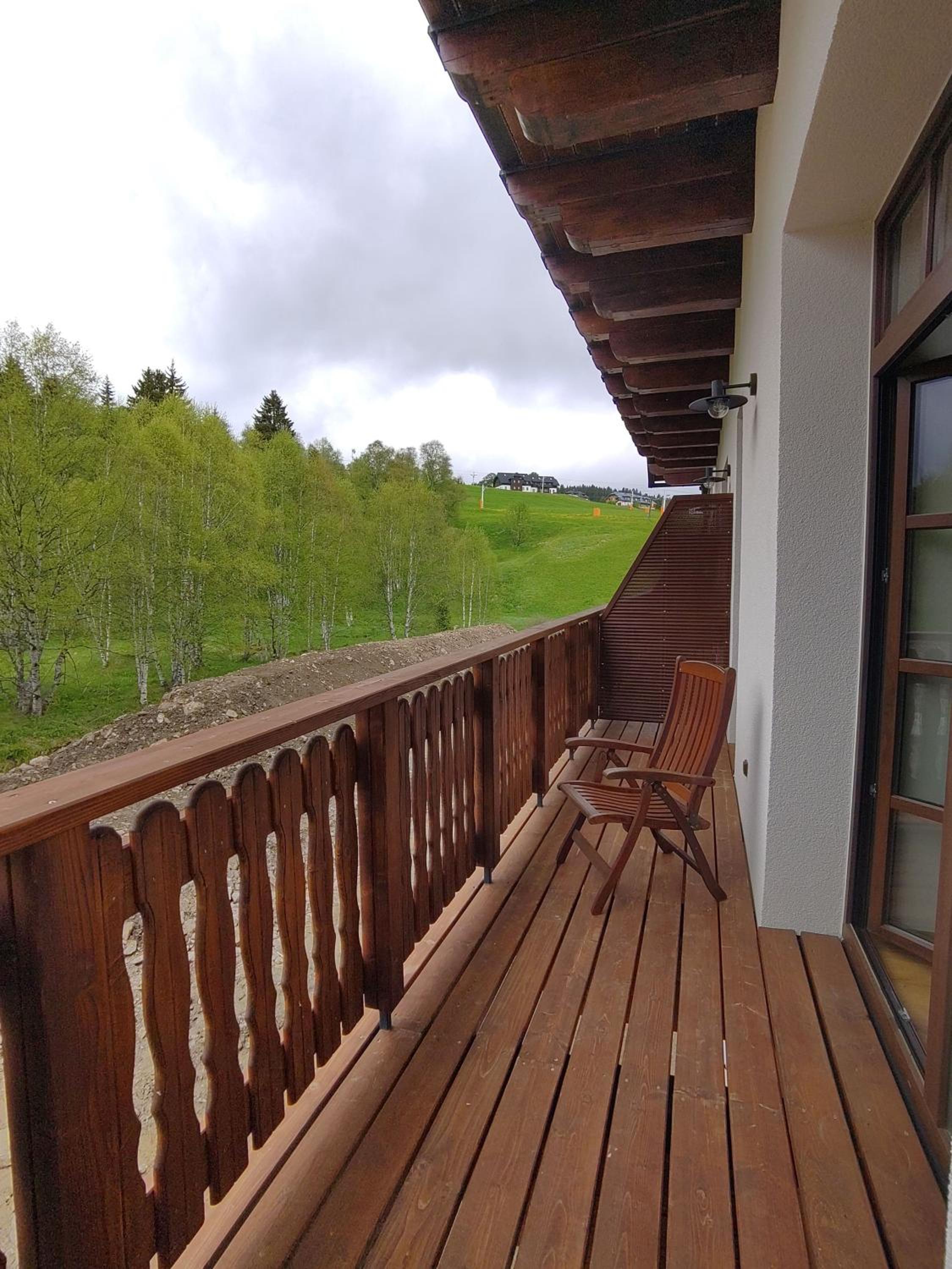 Wellness Apartmán Kvilda