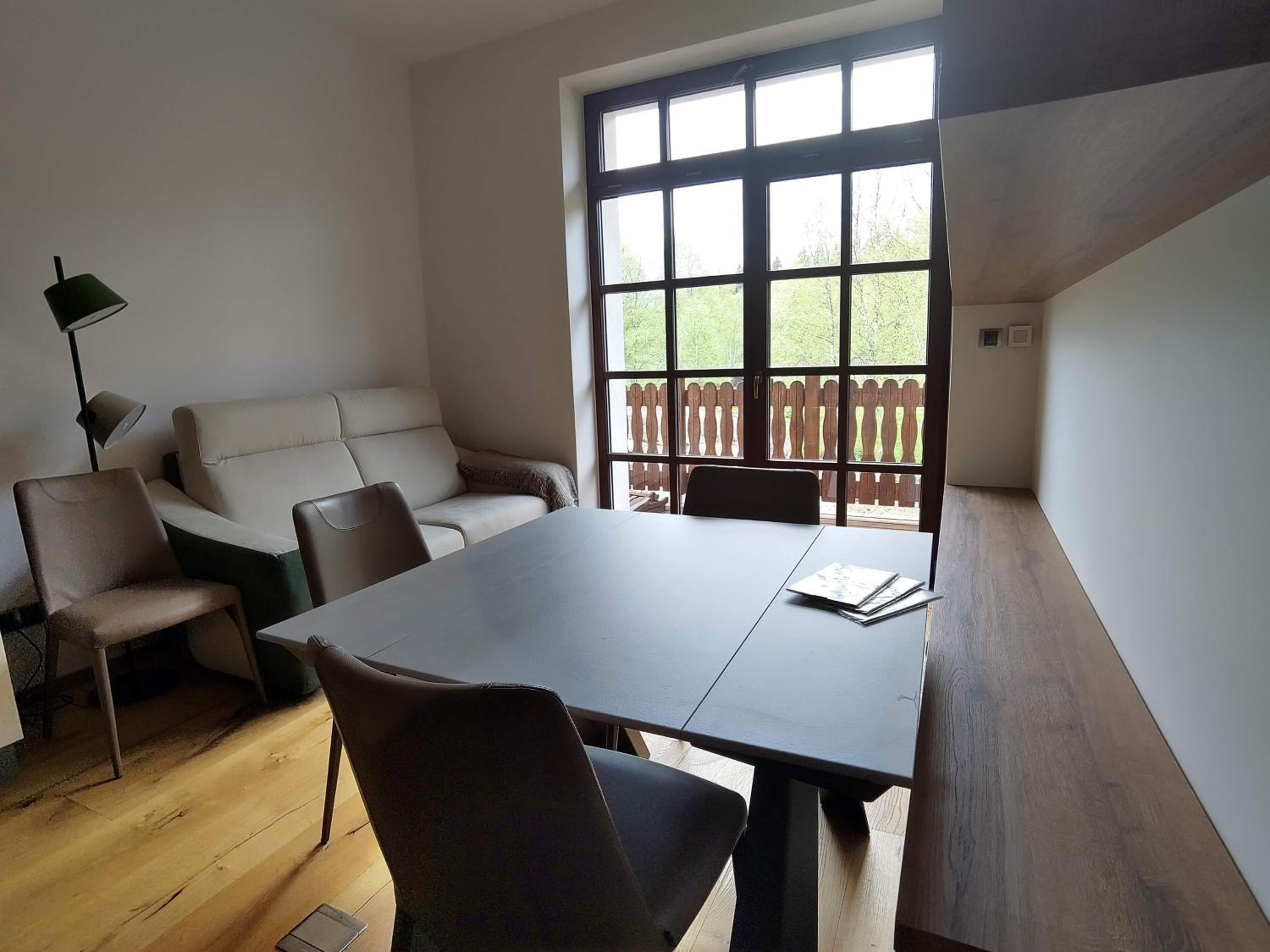 Wellness Apartmán Kvilda