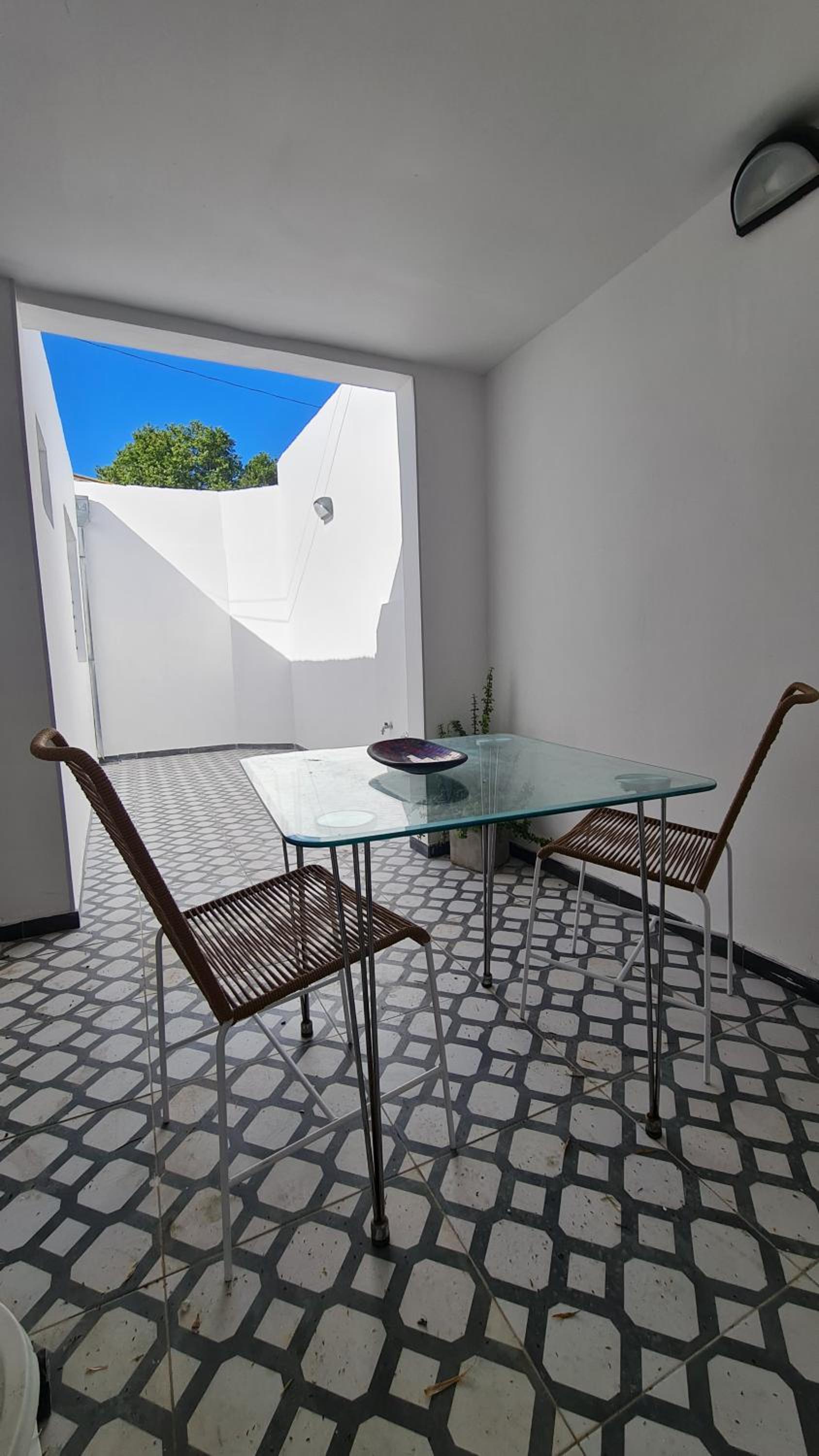 Casa a estrenar equipada para 4 personas