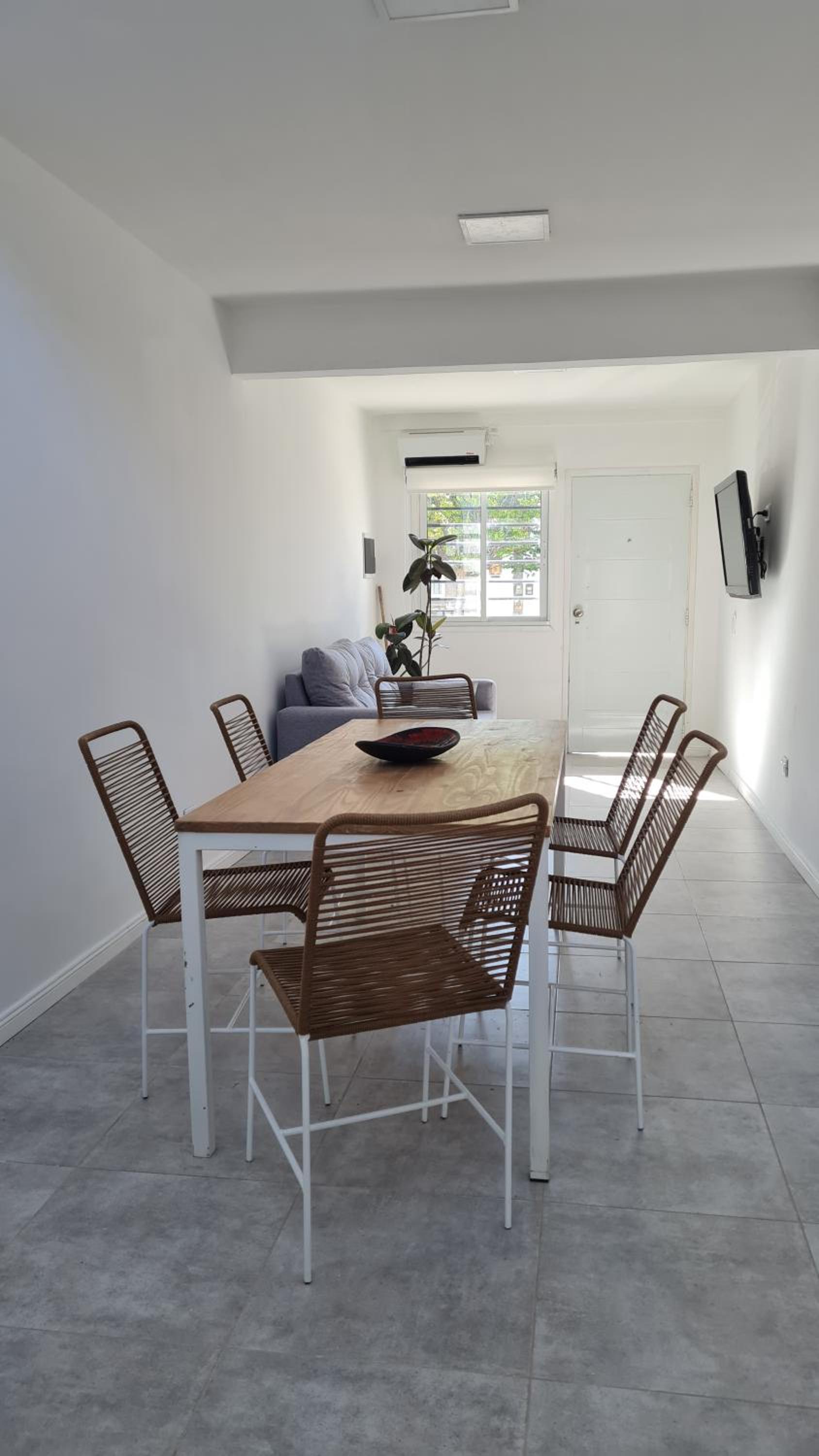 Casa a estrenar equipada para 4 personas