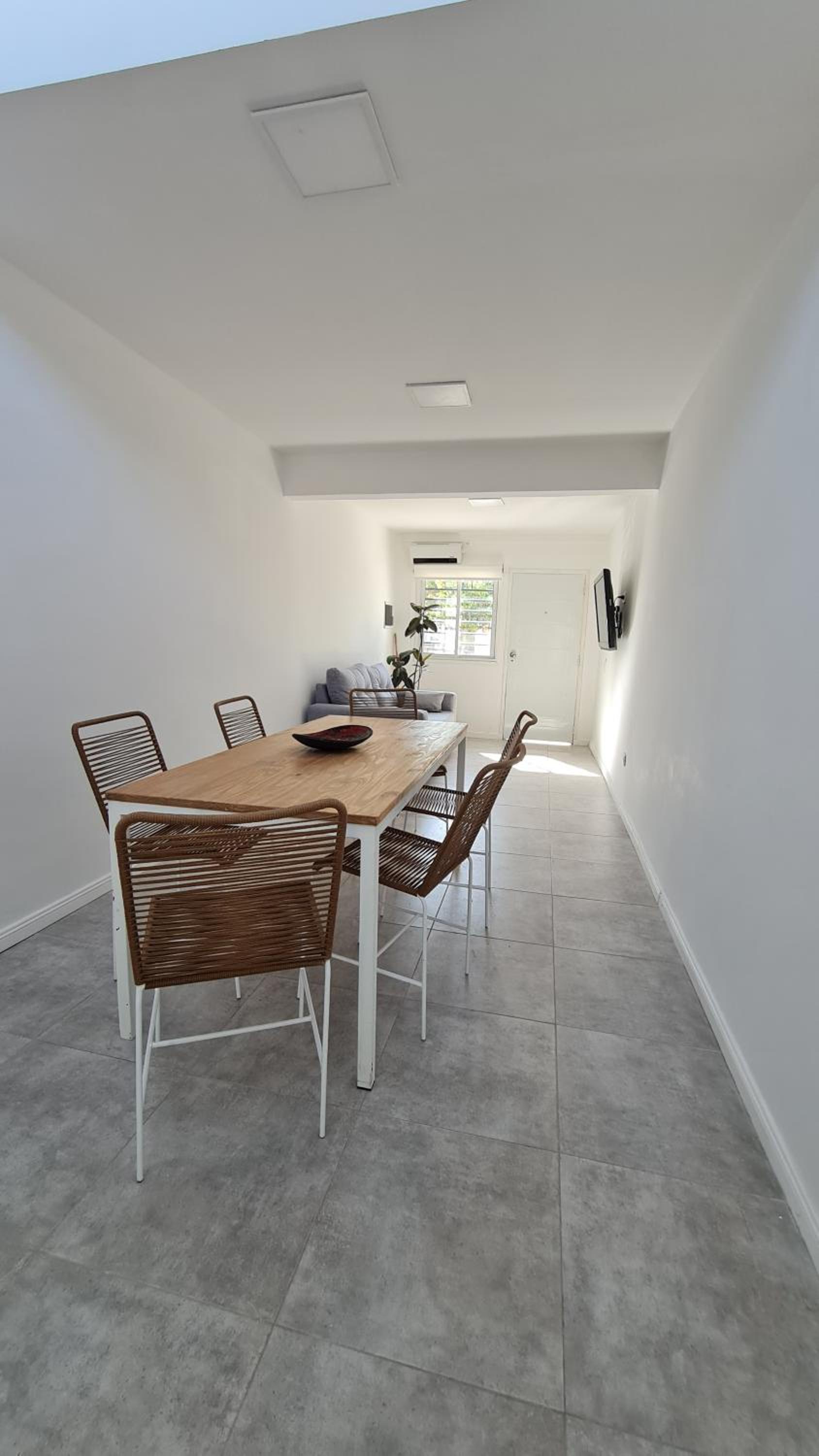 Casa a estrenar equipada para 4 personas