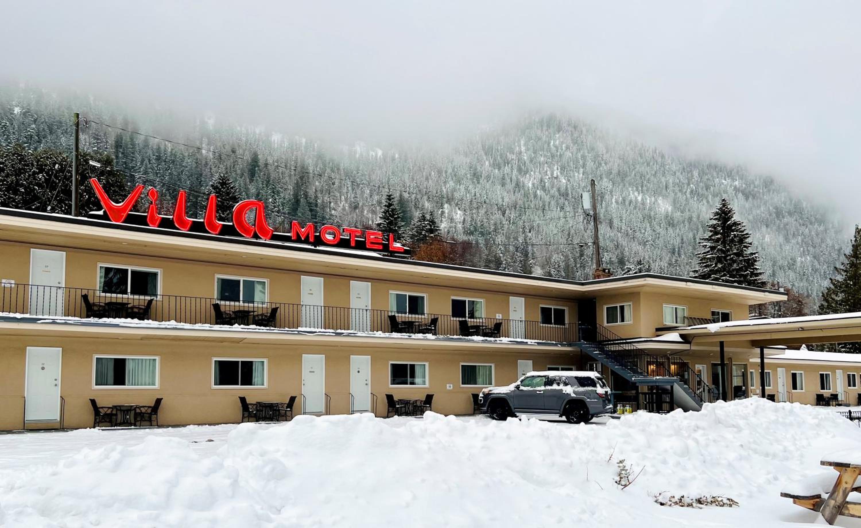 Villa Motel