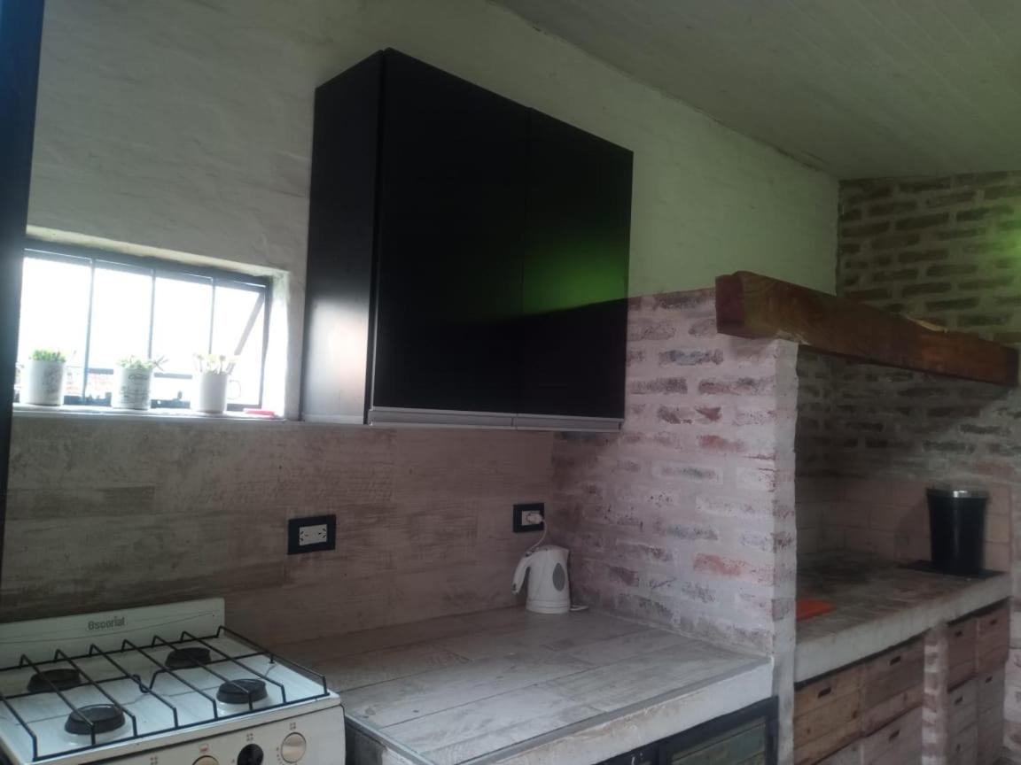 ESPACIO MINGA, casa quinta en la ciudad, hasta 8 personas