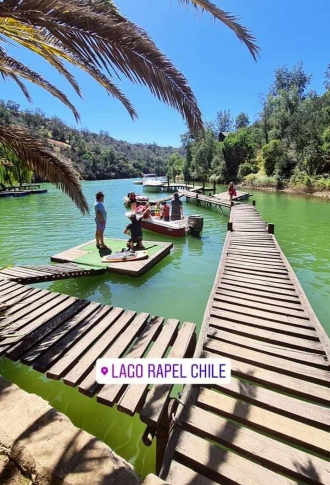 Parcela Lago Rapel