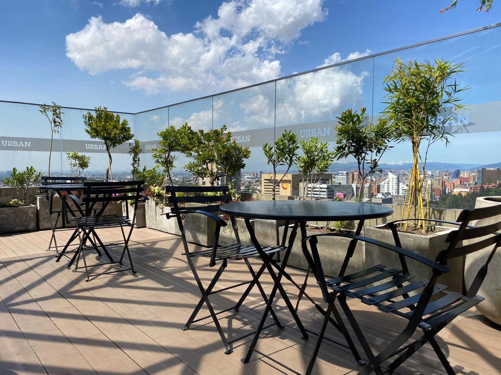 Apartamento Park Way Bogotá view 5