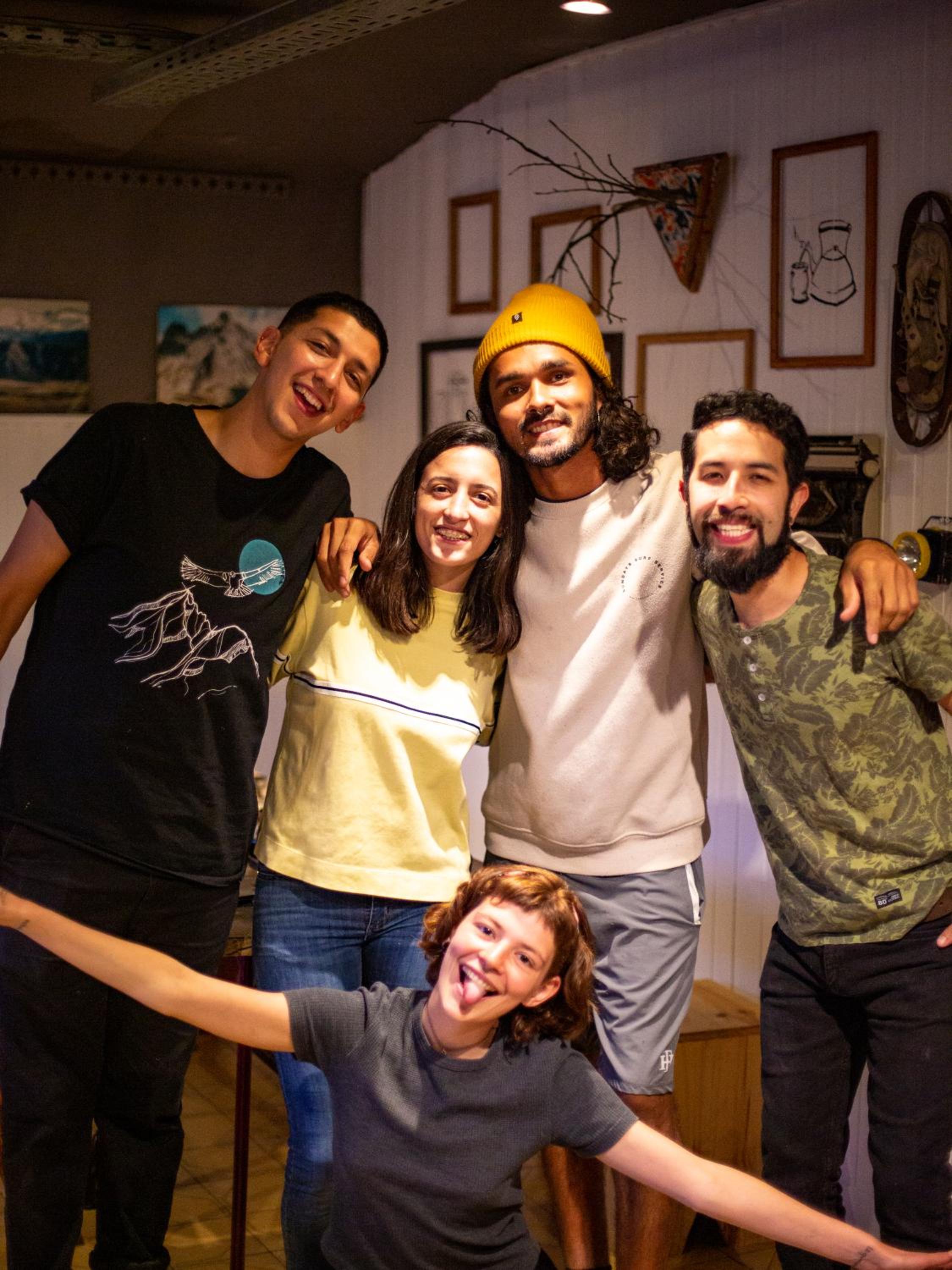 Hostel Like Quijote
