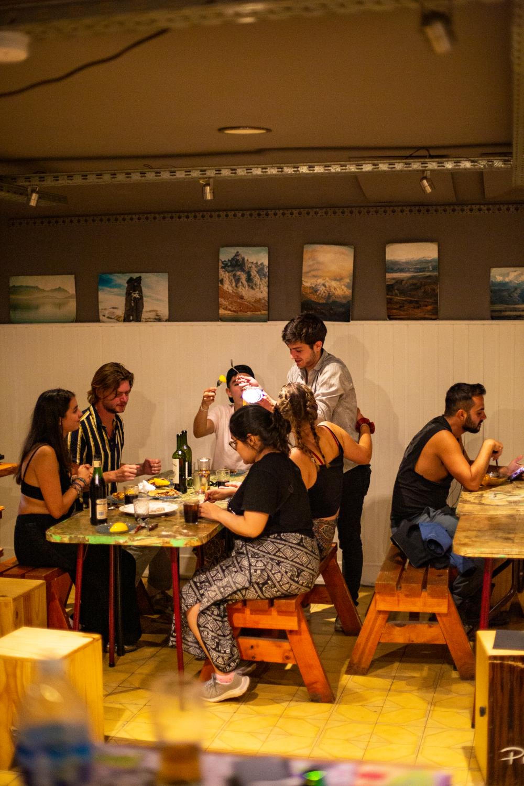 Hostel Like Quijote