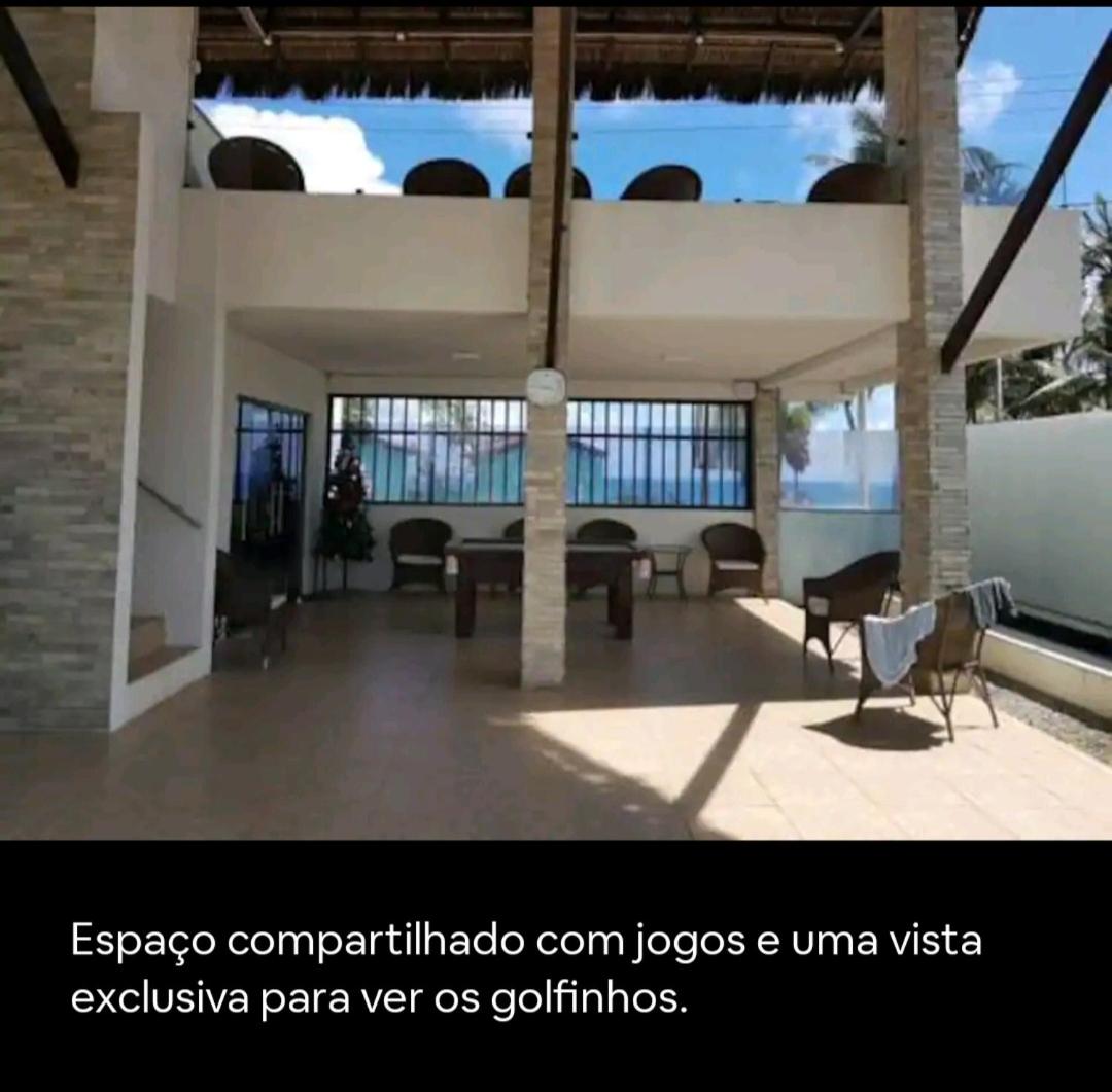 Condominio com vista para o mar