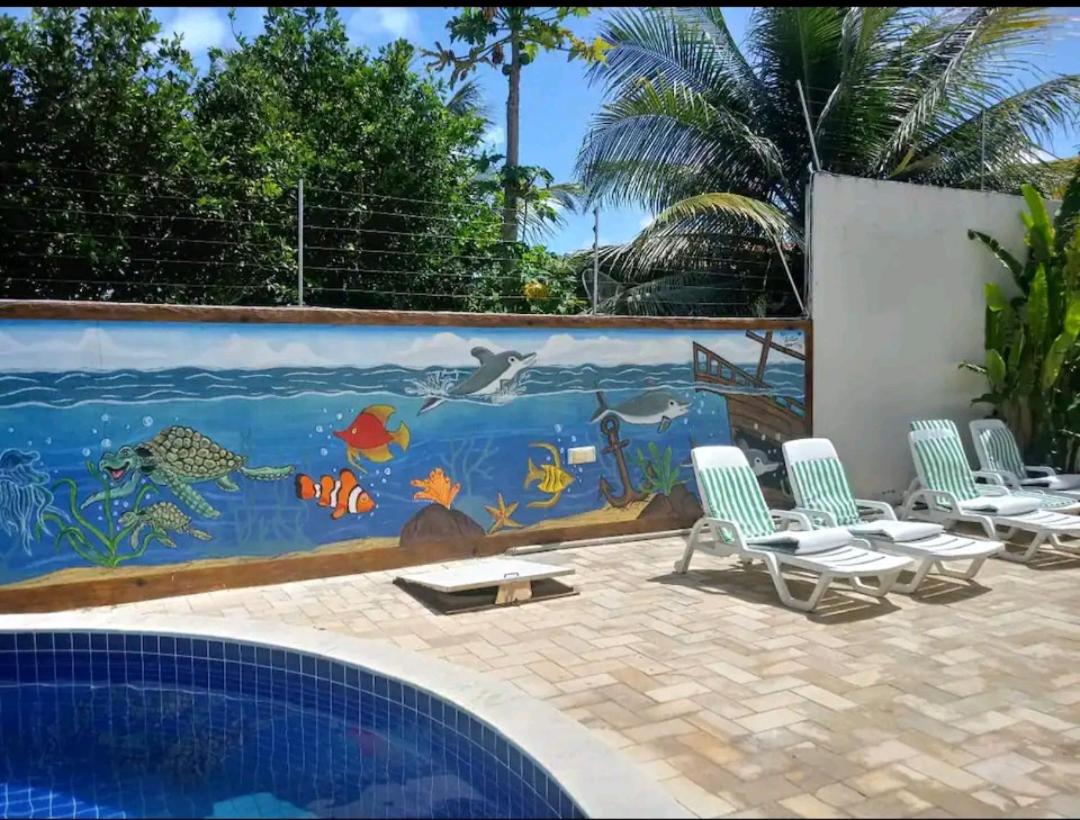 Condominio com vista para o mar