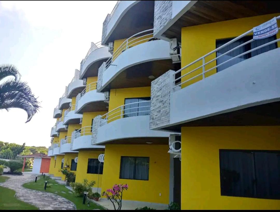 Condominio com vista para o mar