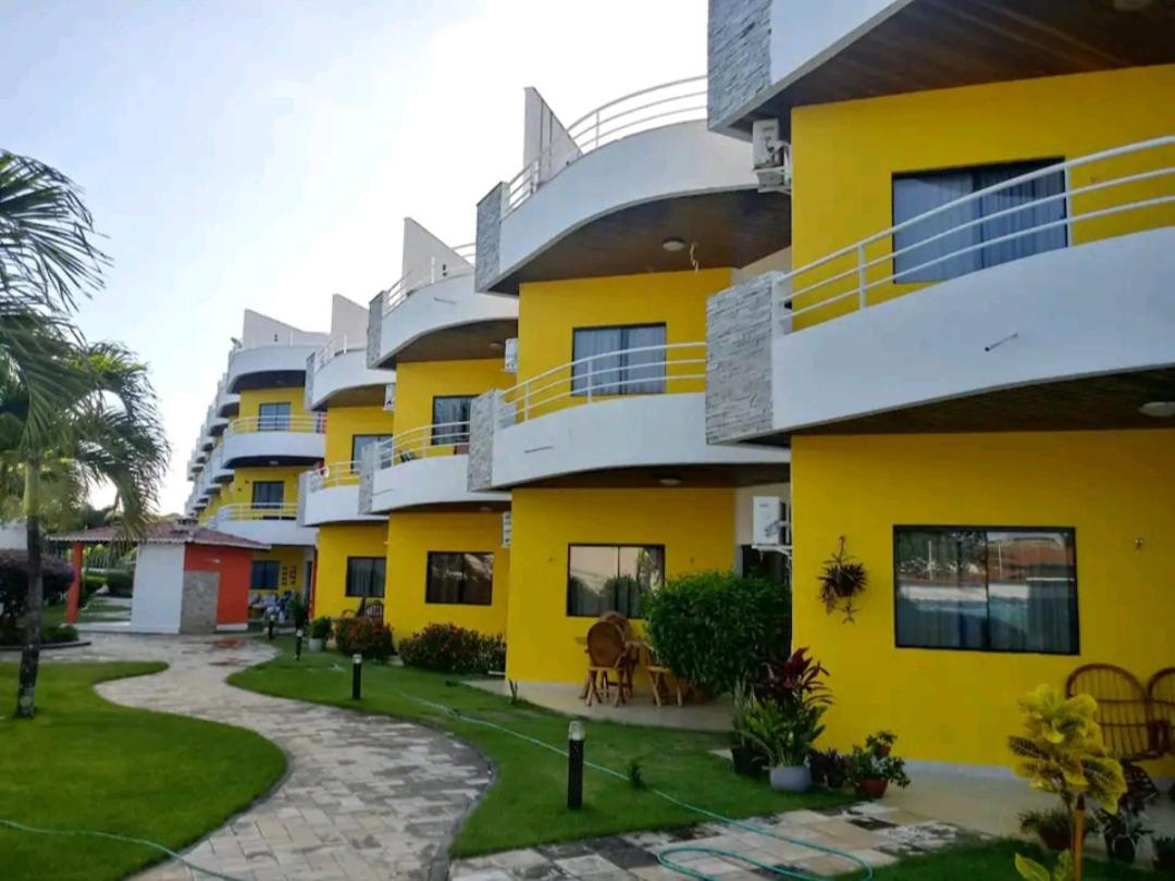 Condominio com vista para o mar