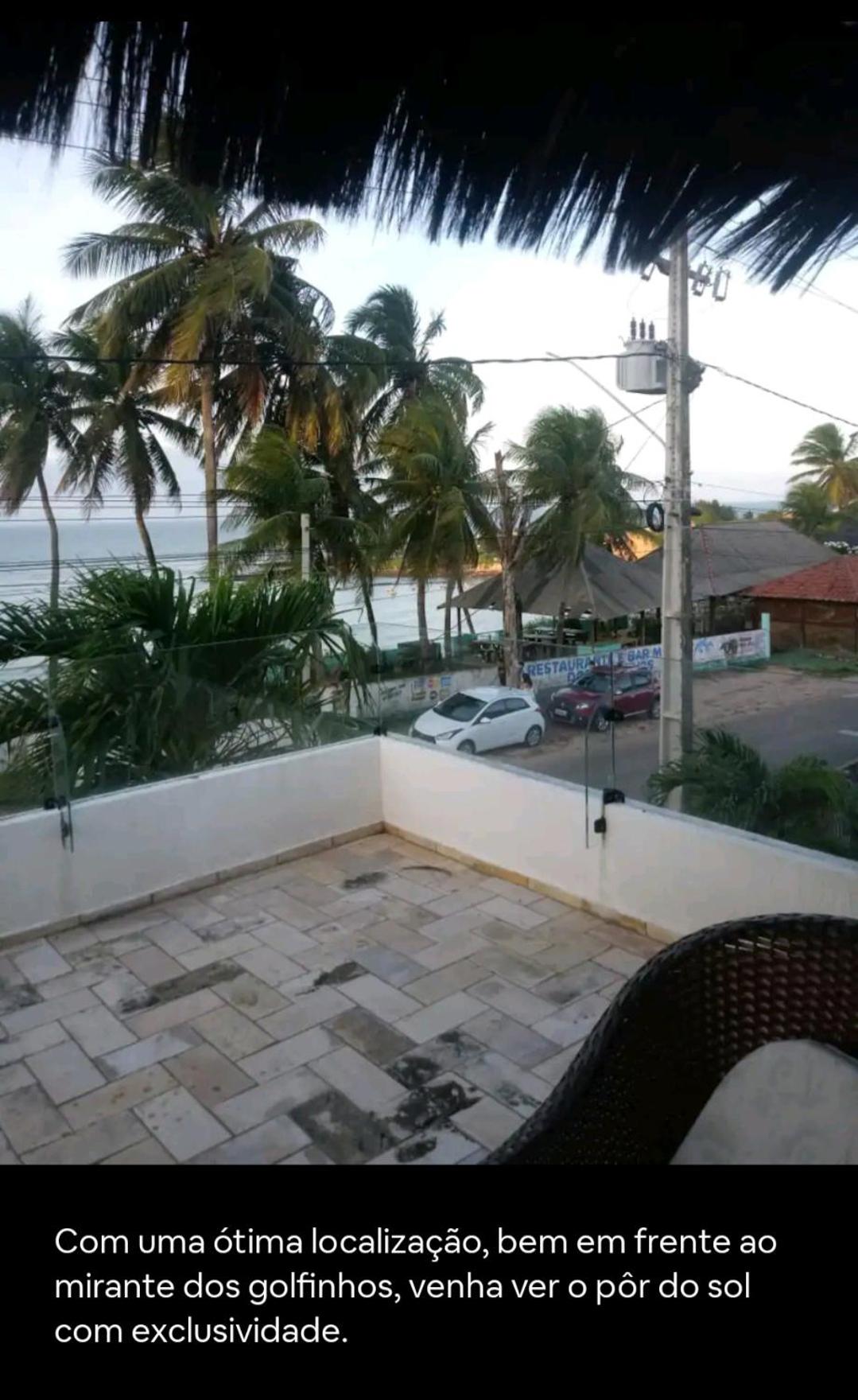 Condominio com vista para o mar