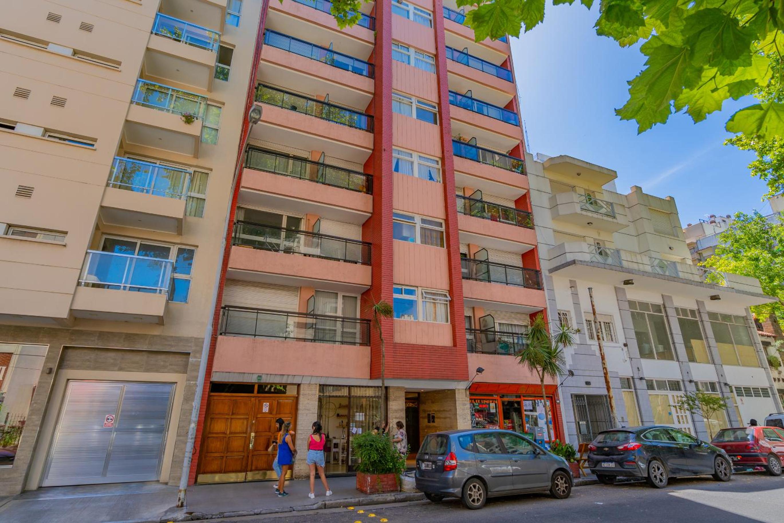 Rufina, hermoso dos ambientes en zona plaza mitre