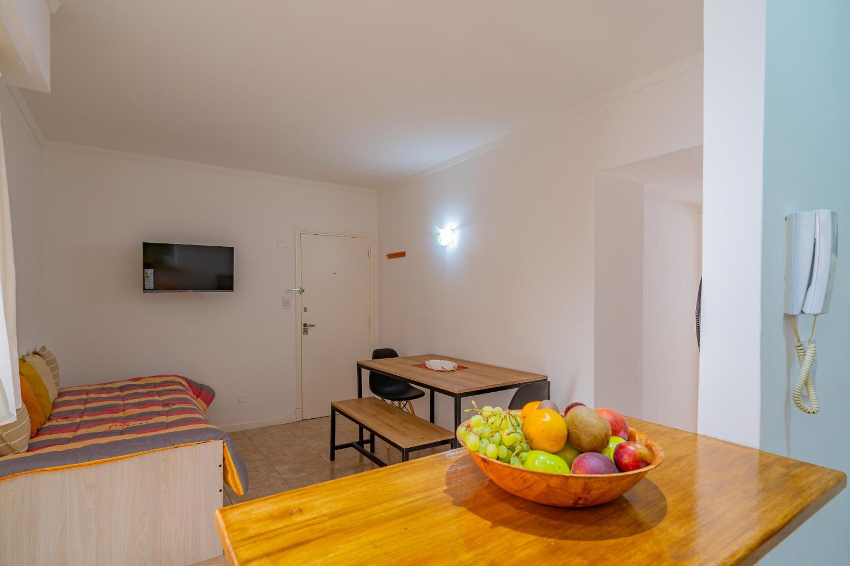 Rufina, hermoso dos ambientes en zona plaza mitre