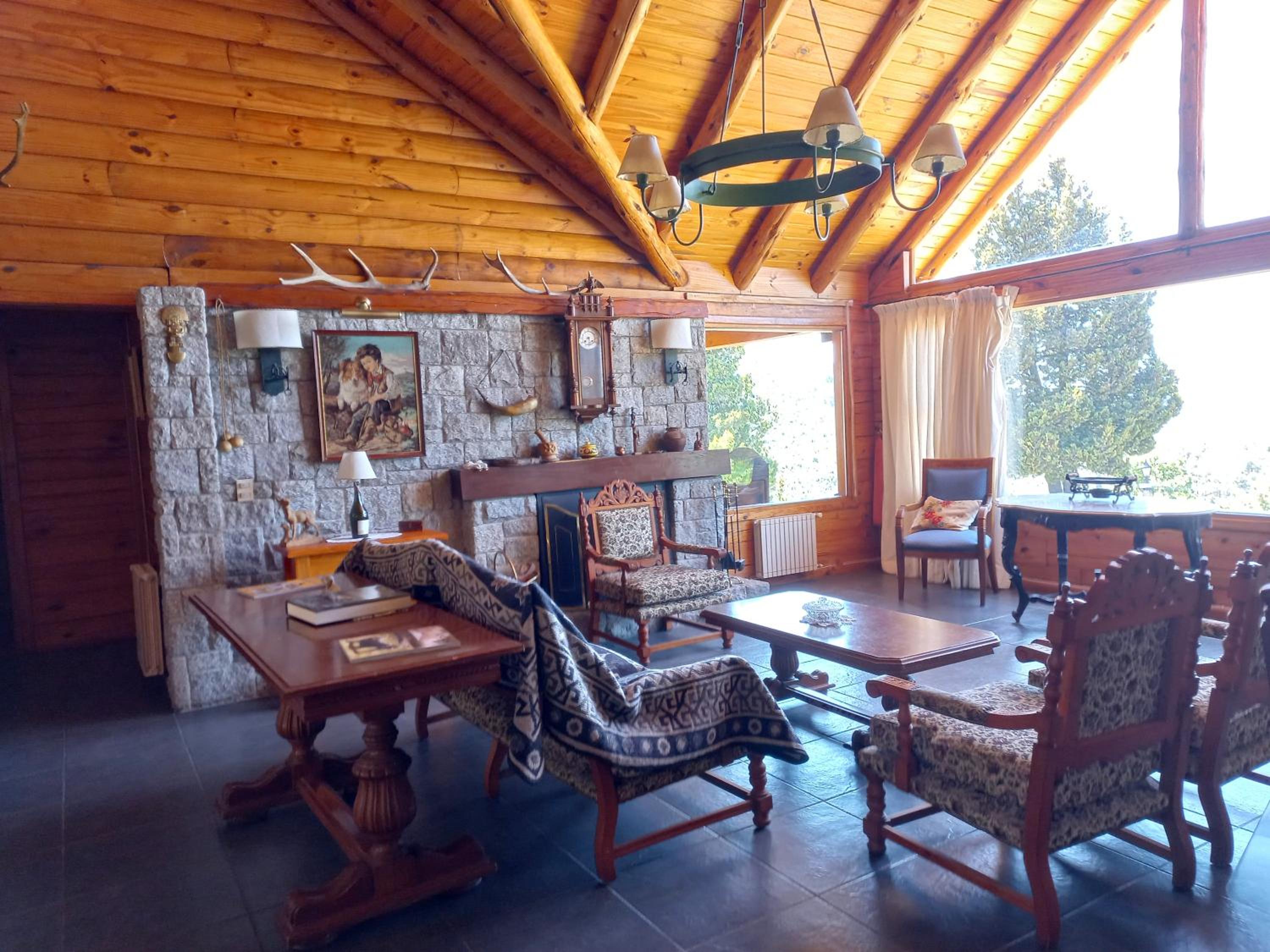 La Soñada casa de montaña