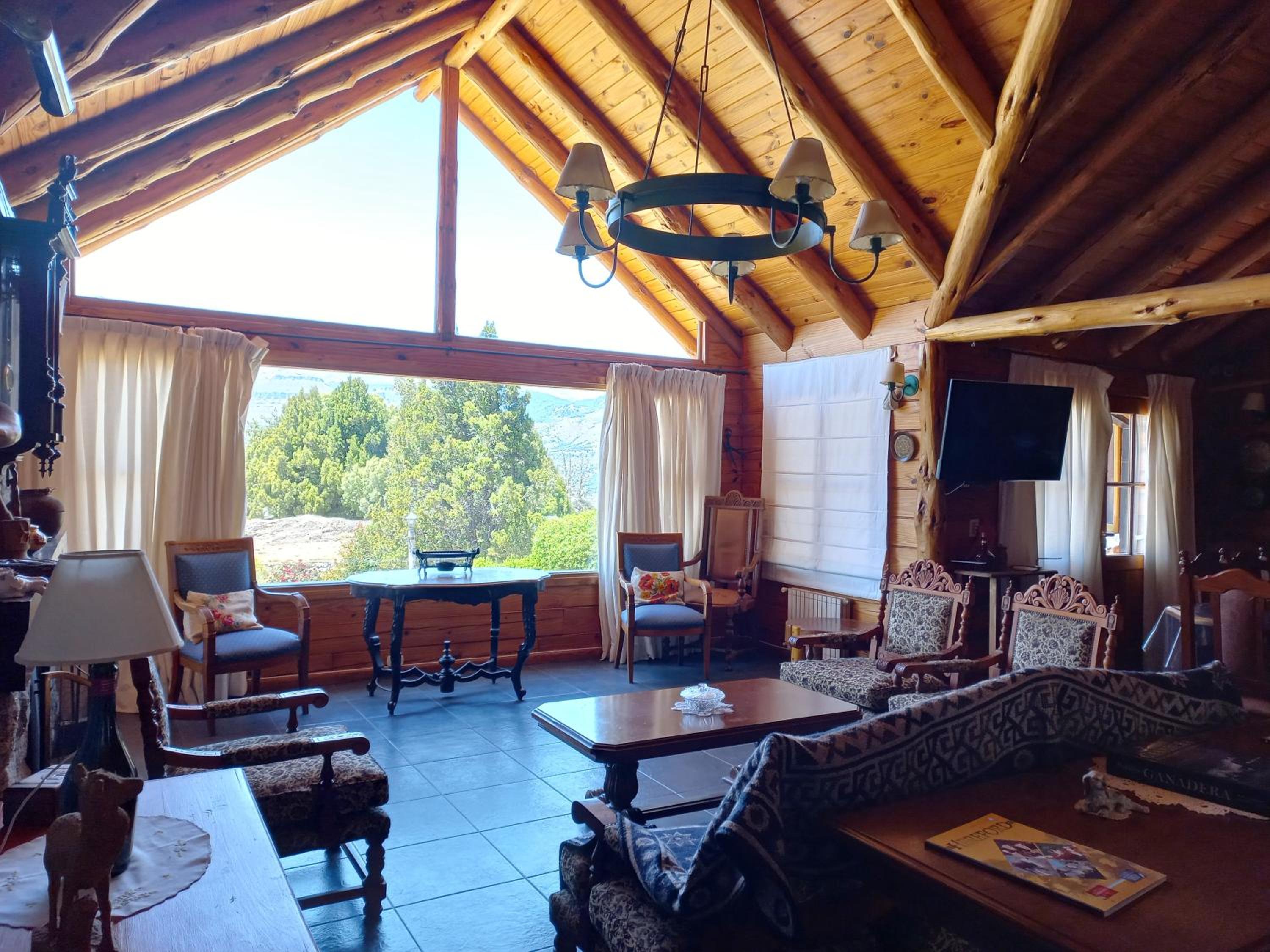 La Soñada casa de montaña