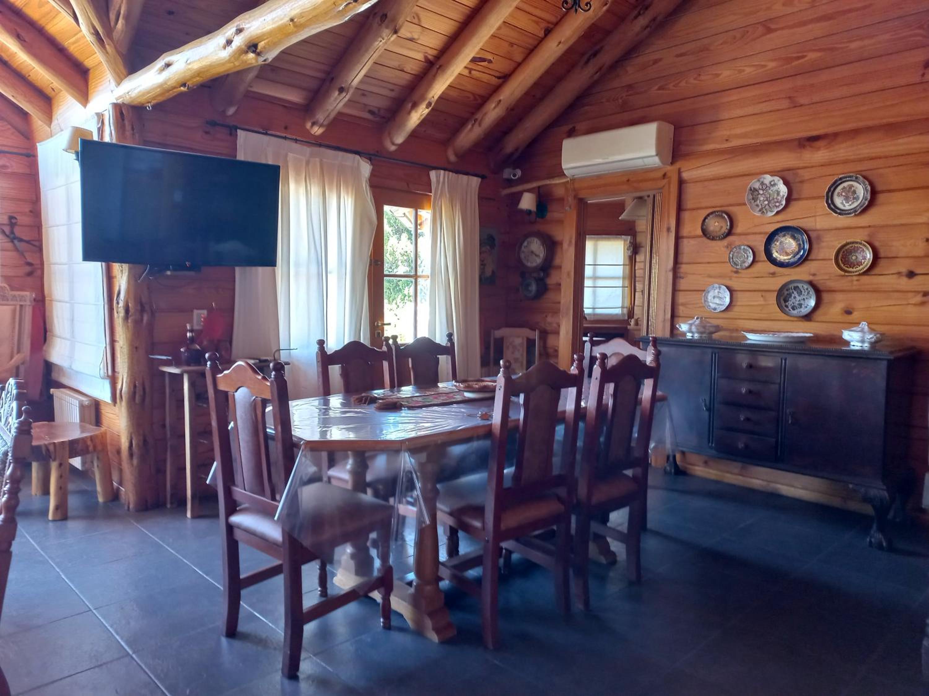 La Soñada casa de montaña