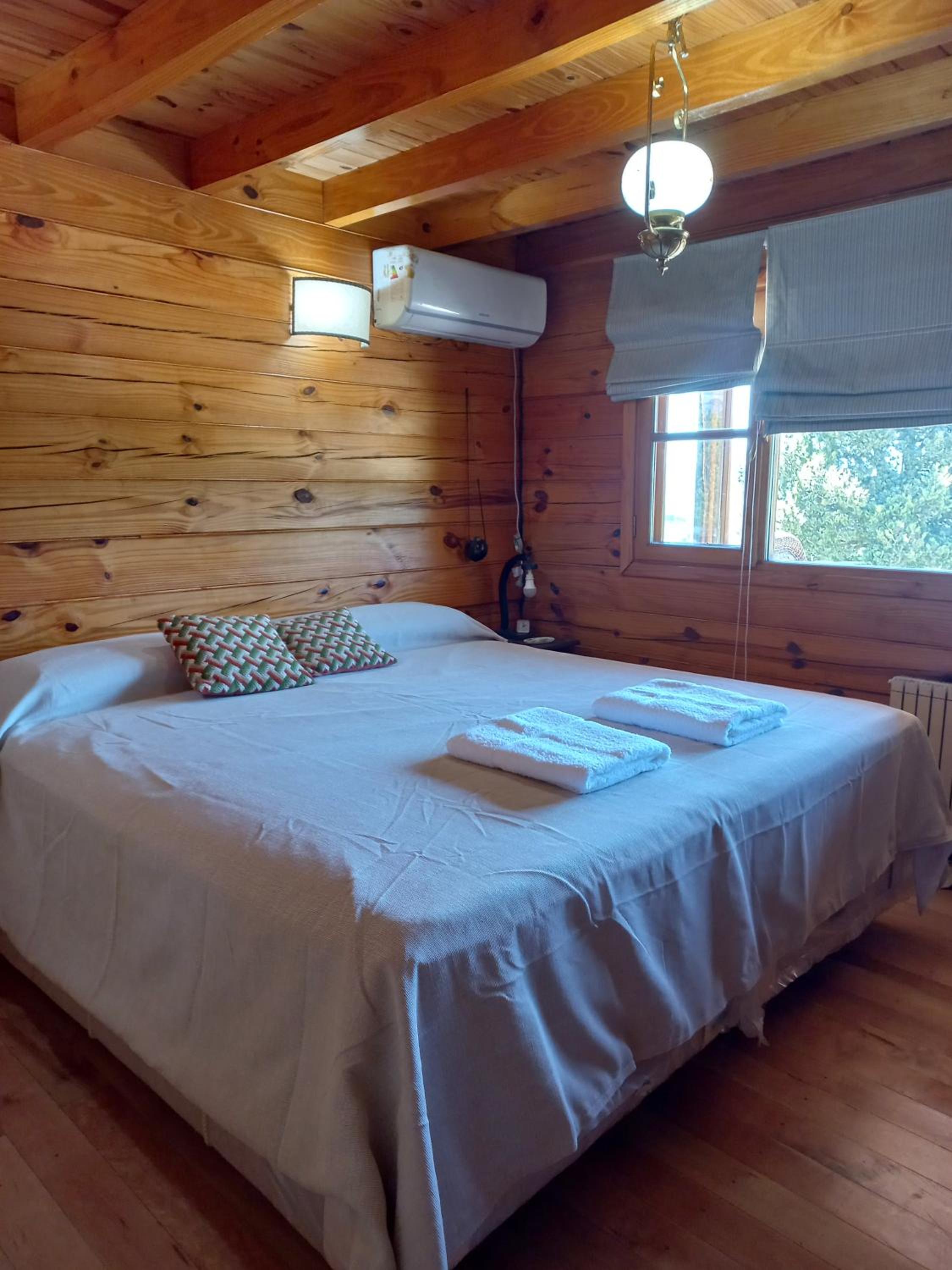 La Soñada casa de montaña