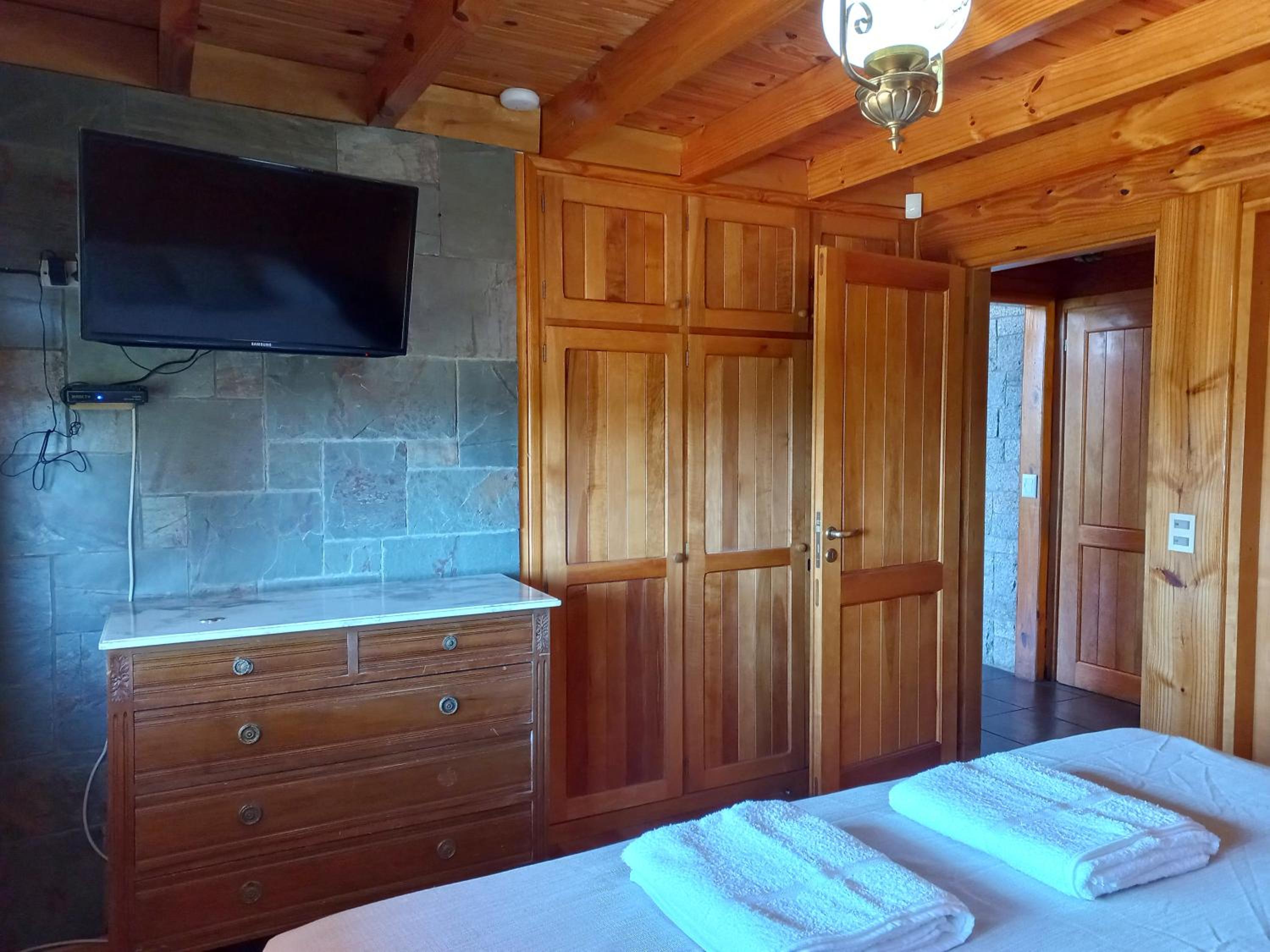 La Soñada casa de montaña