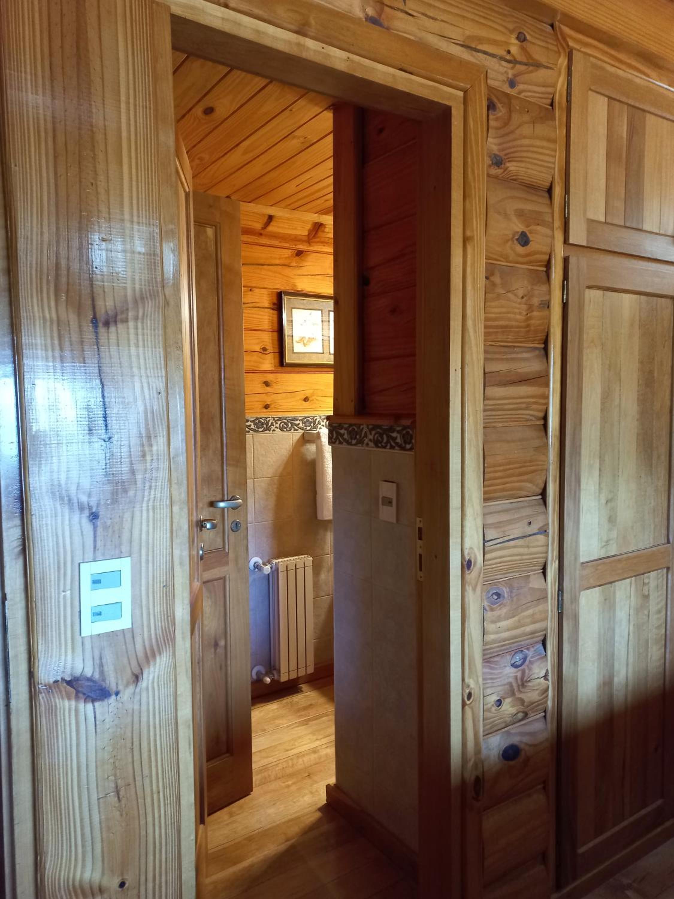 La Soñada casa de montaña