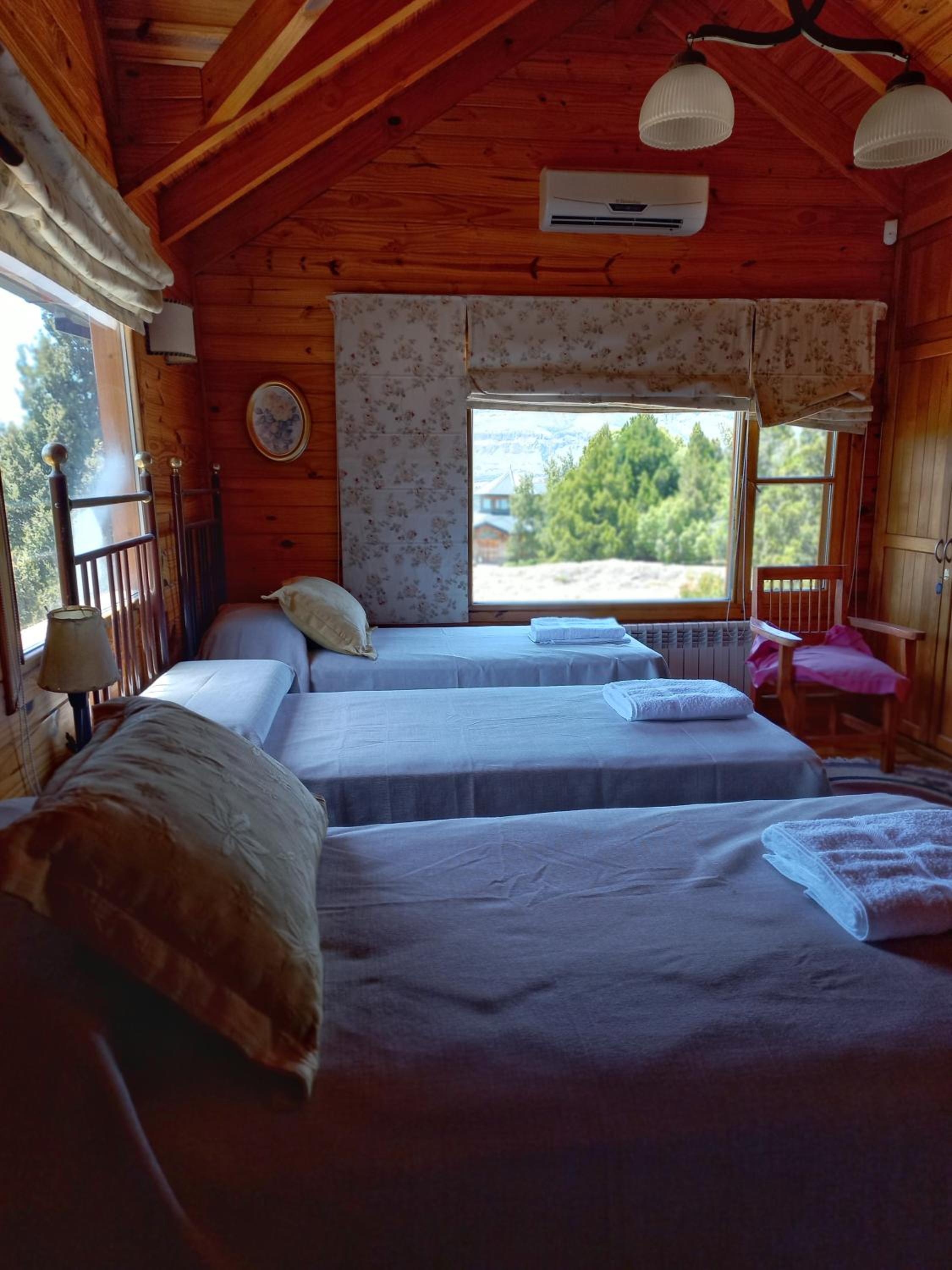 La Soñada casa de montaña