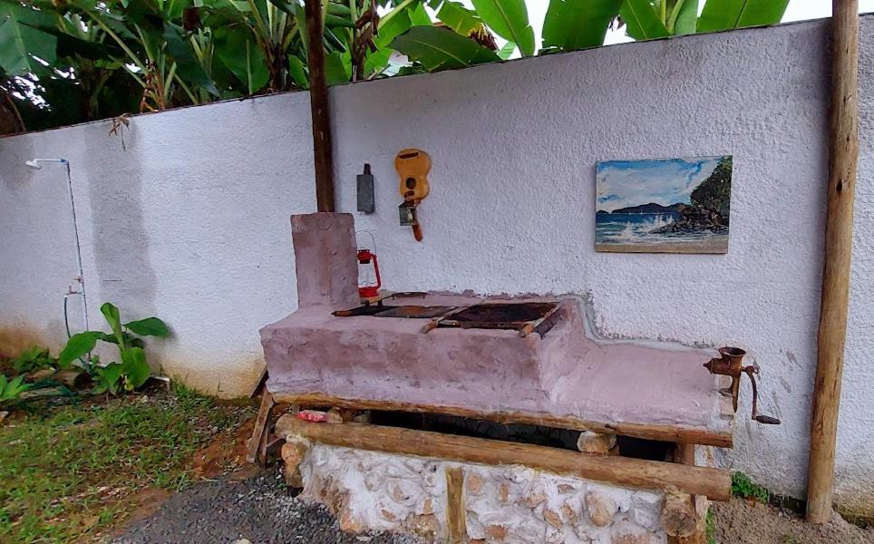 Praia Chalé Ubatuba