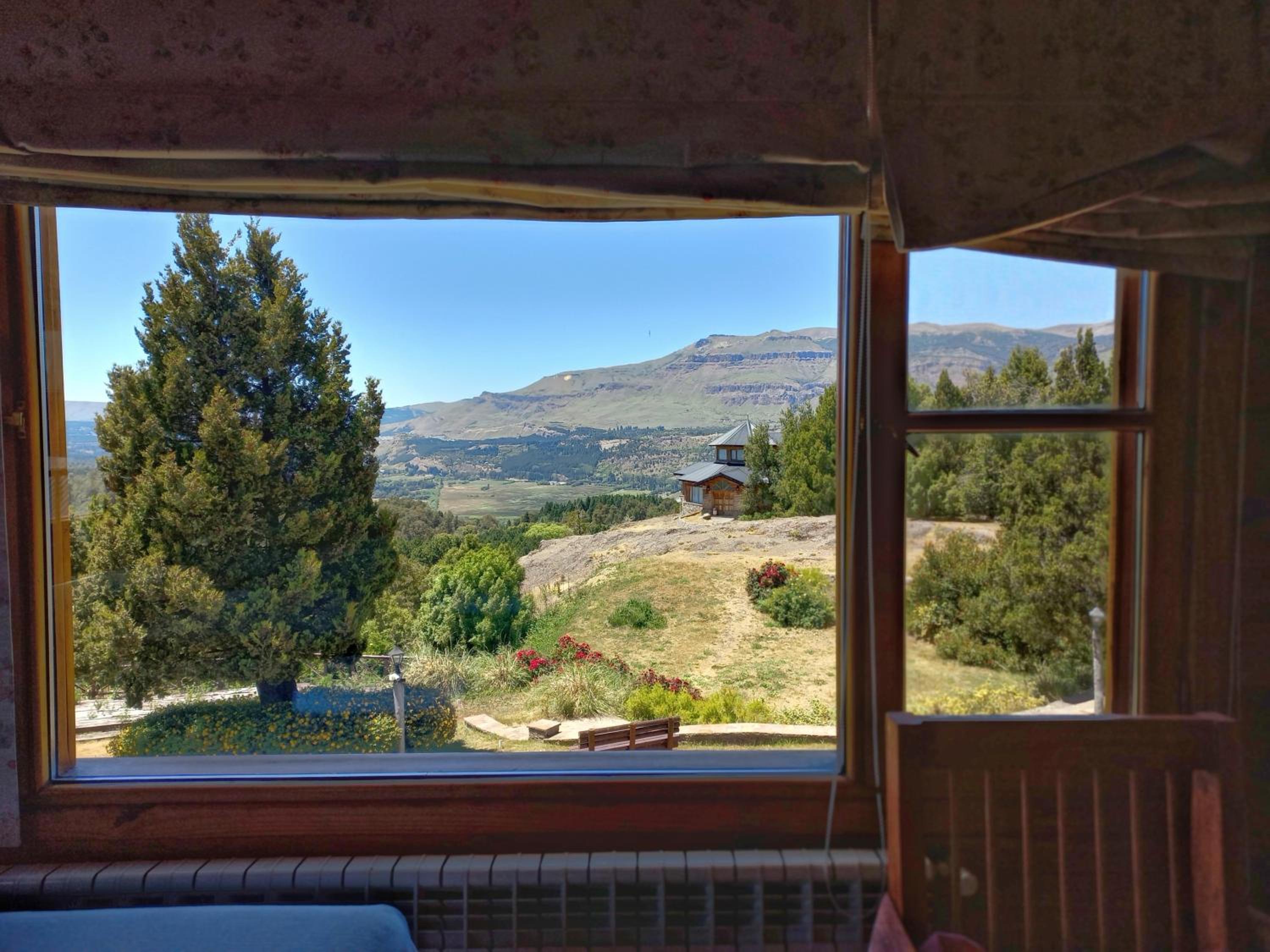 La Soñada casa de montaña