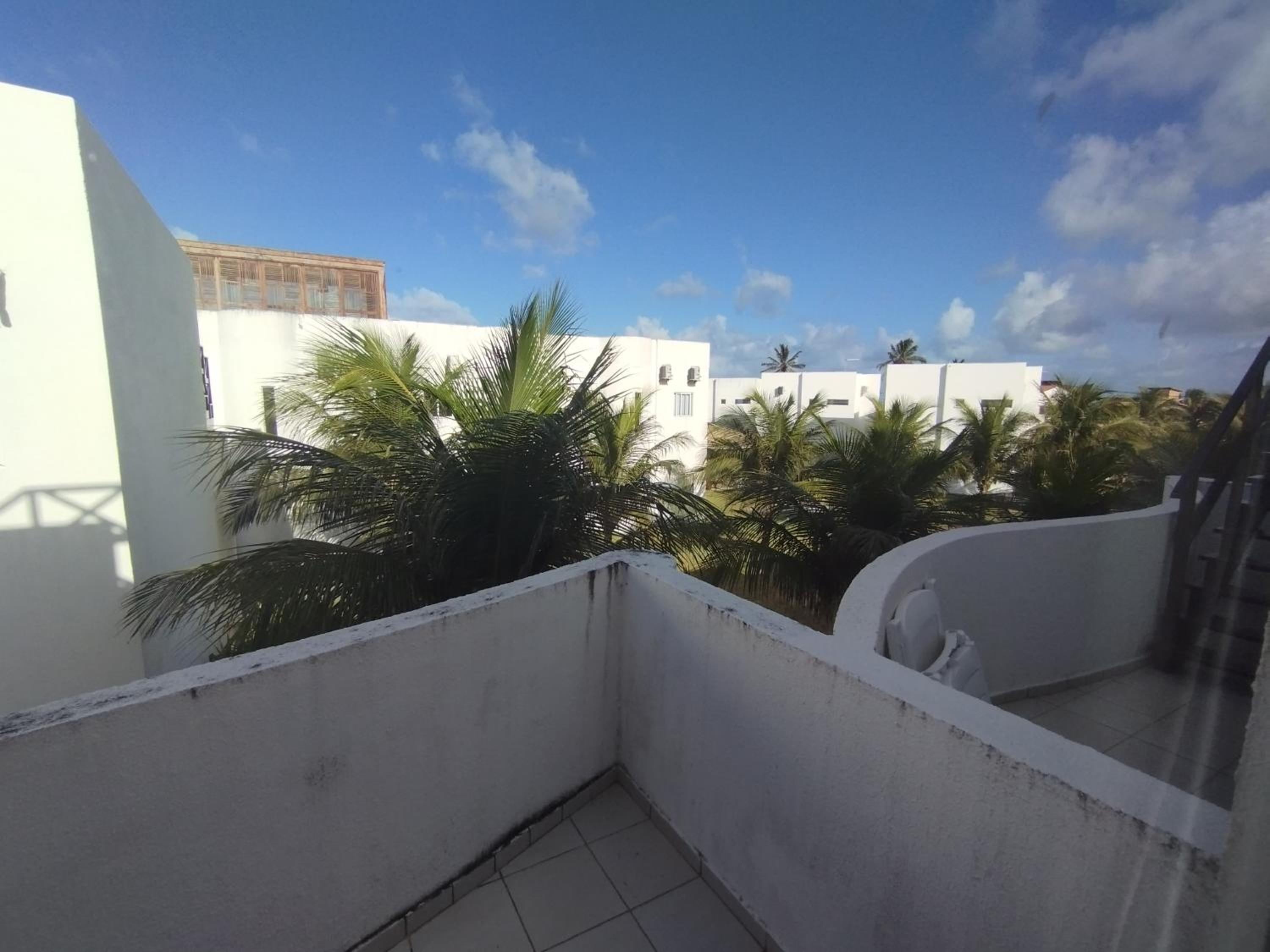 Chalet no paraíso