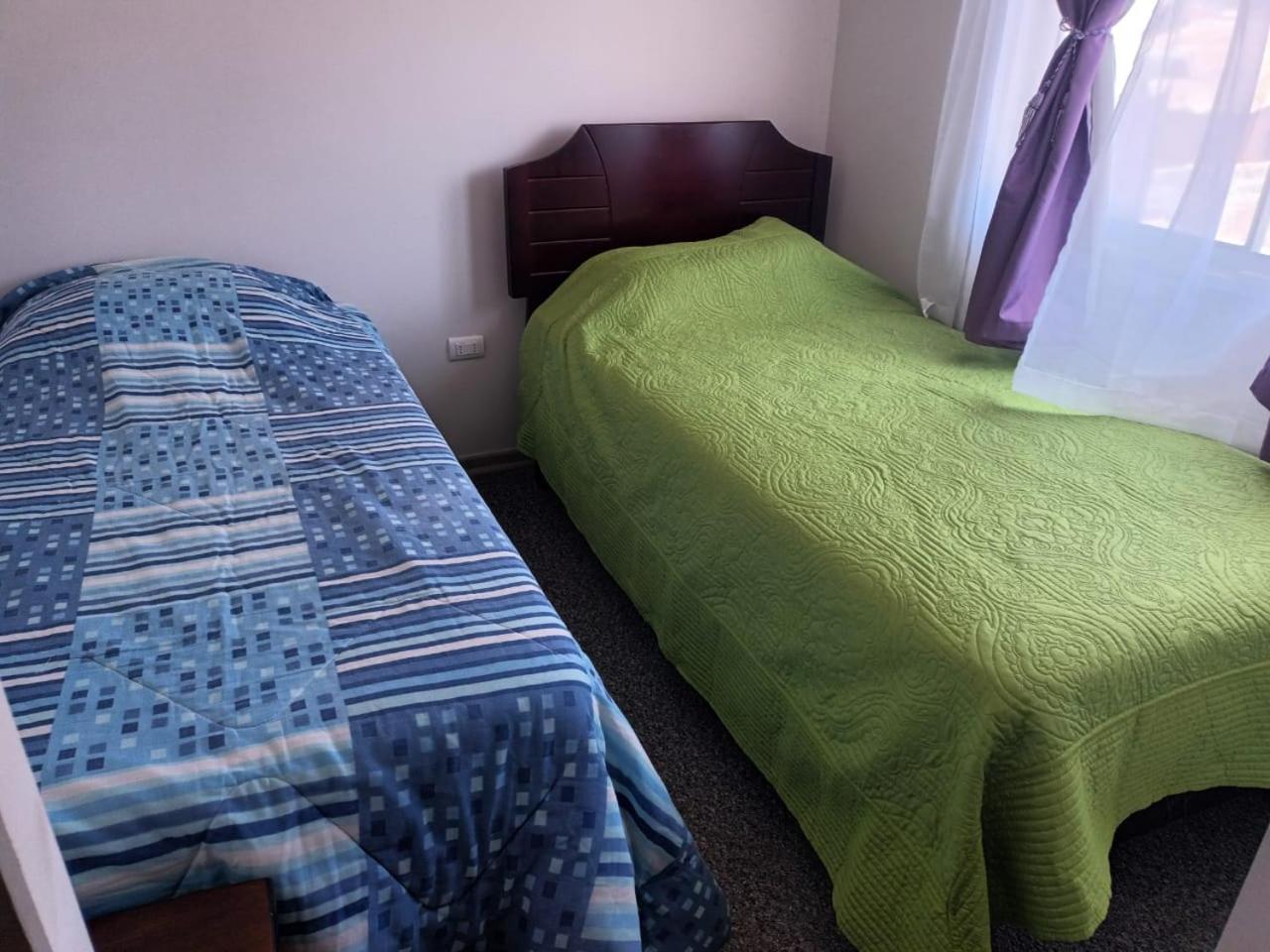 Casa arriendo diario para 4 personas